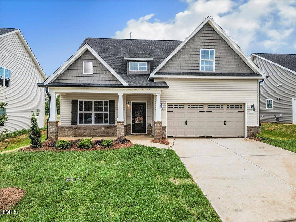 Mebane, NC 27302,1103 Nantucket Drive #Lot 84