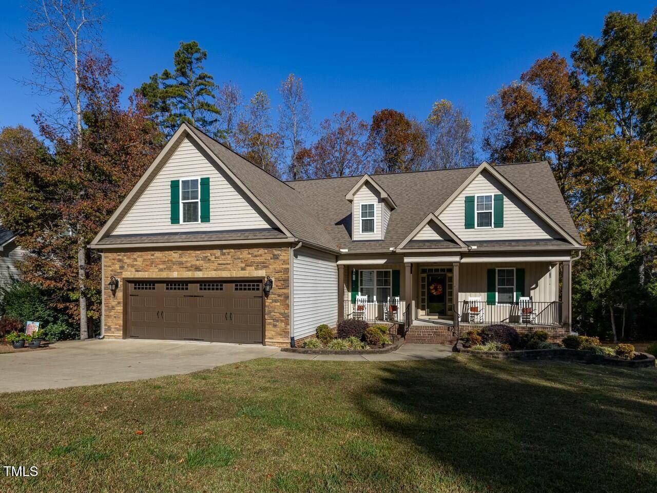 Clayton, NC 27527,515 Hocutt Farm Drive