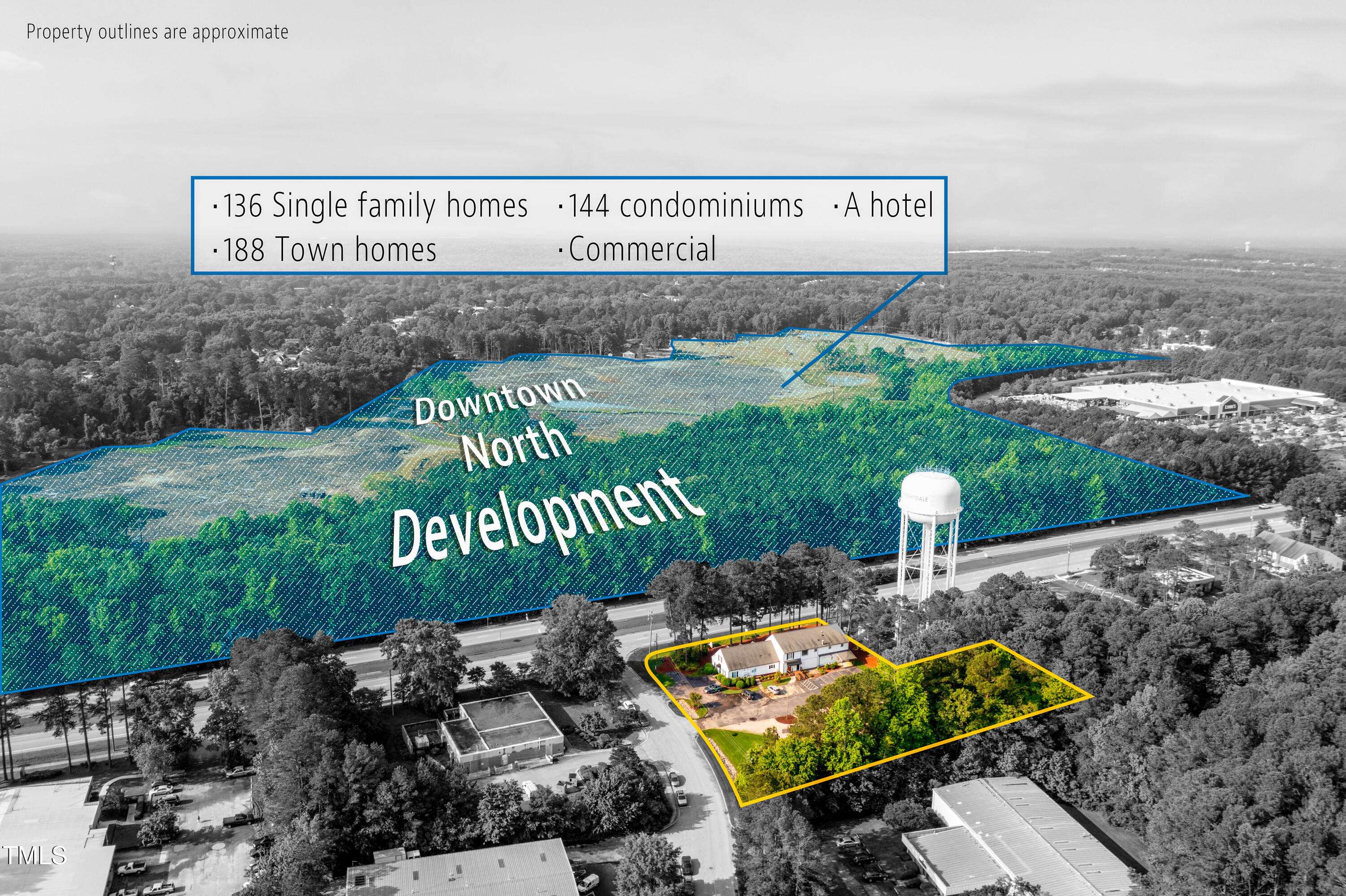 Knightdale, NC 27545,101 Forest Drive