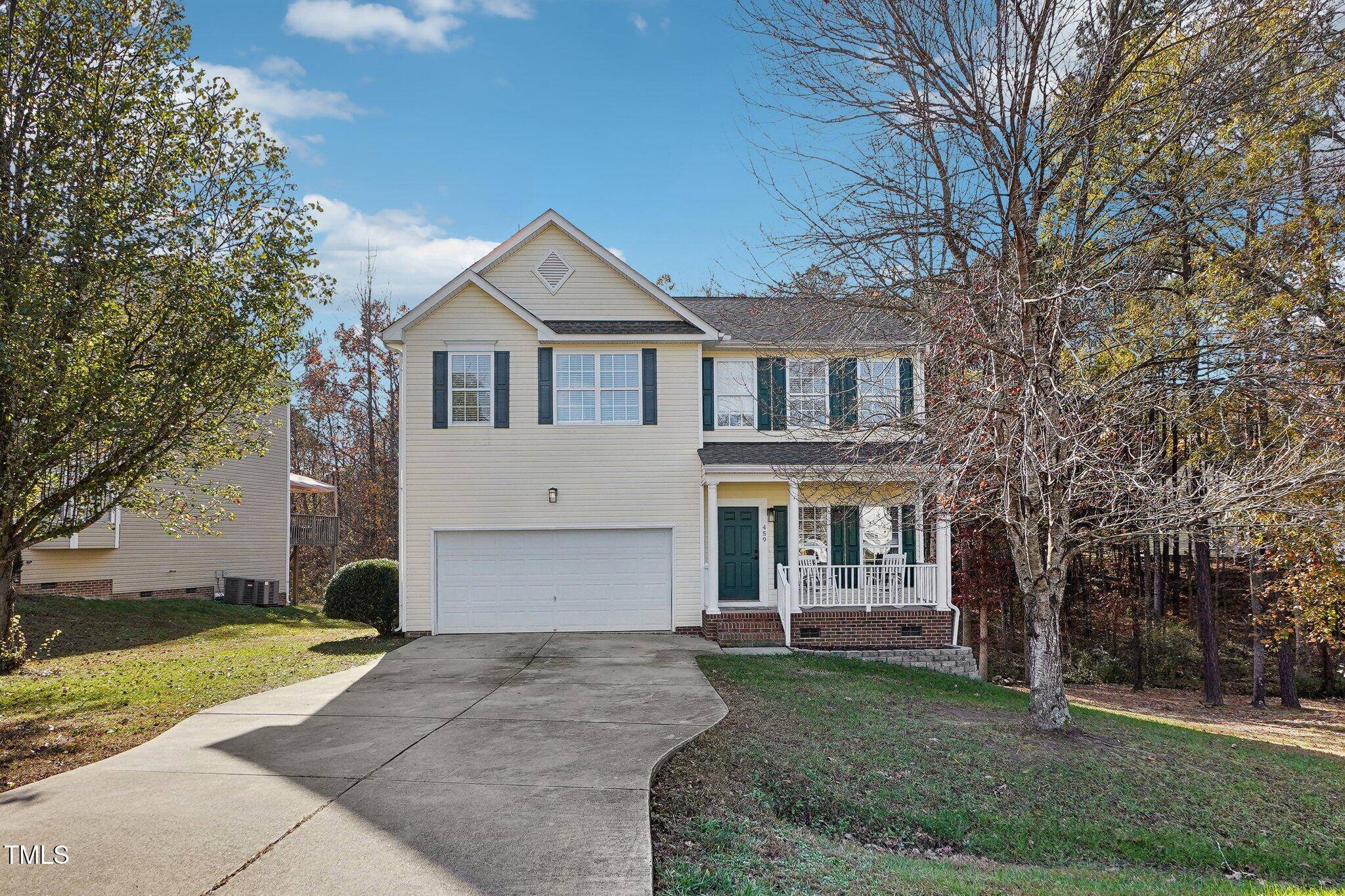 Creedmoor, NC 27522,459 Mayview Drive