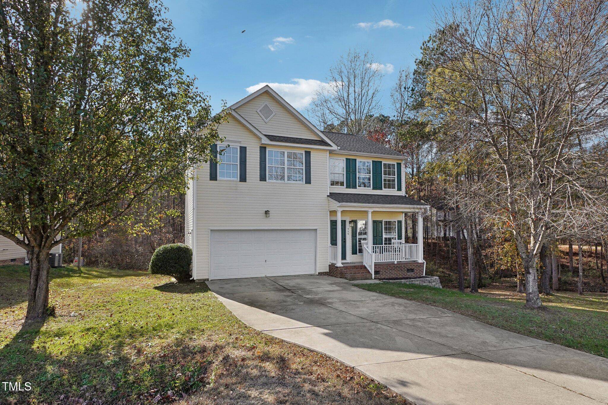 Creedmoor, NC 27522,459 Mayview Drive