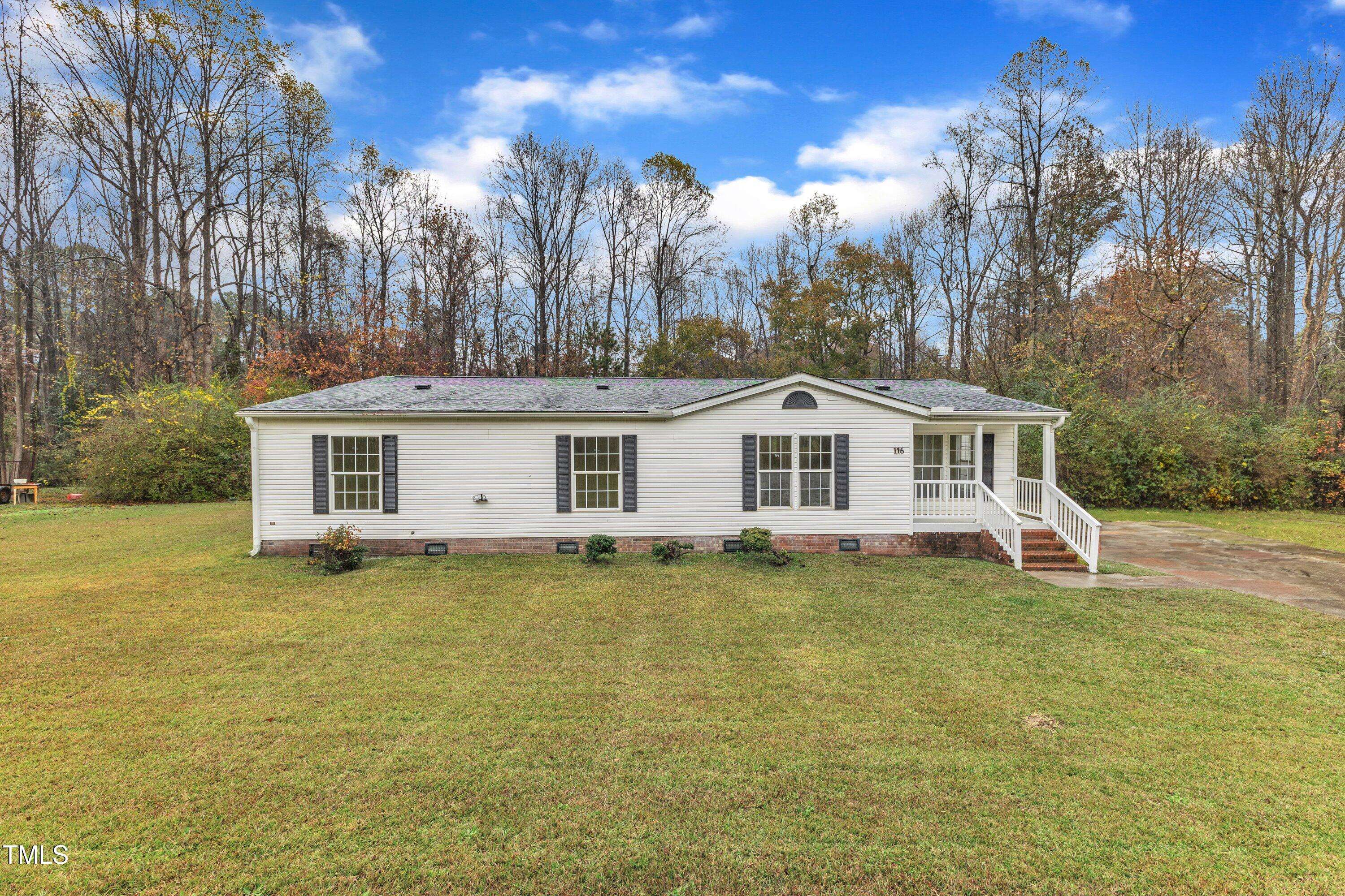 Four Oaks, NC 27524,116 Sheffield Drive