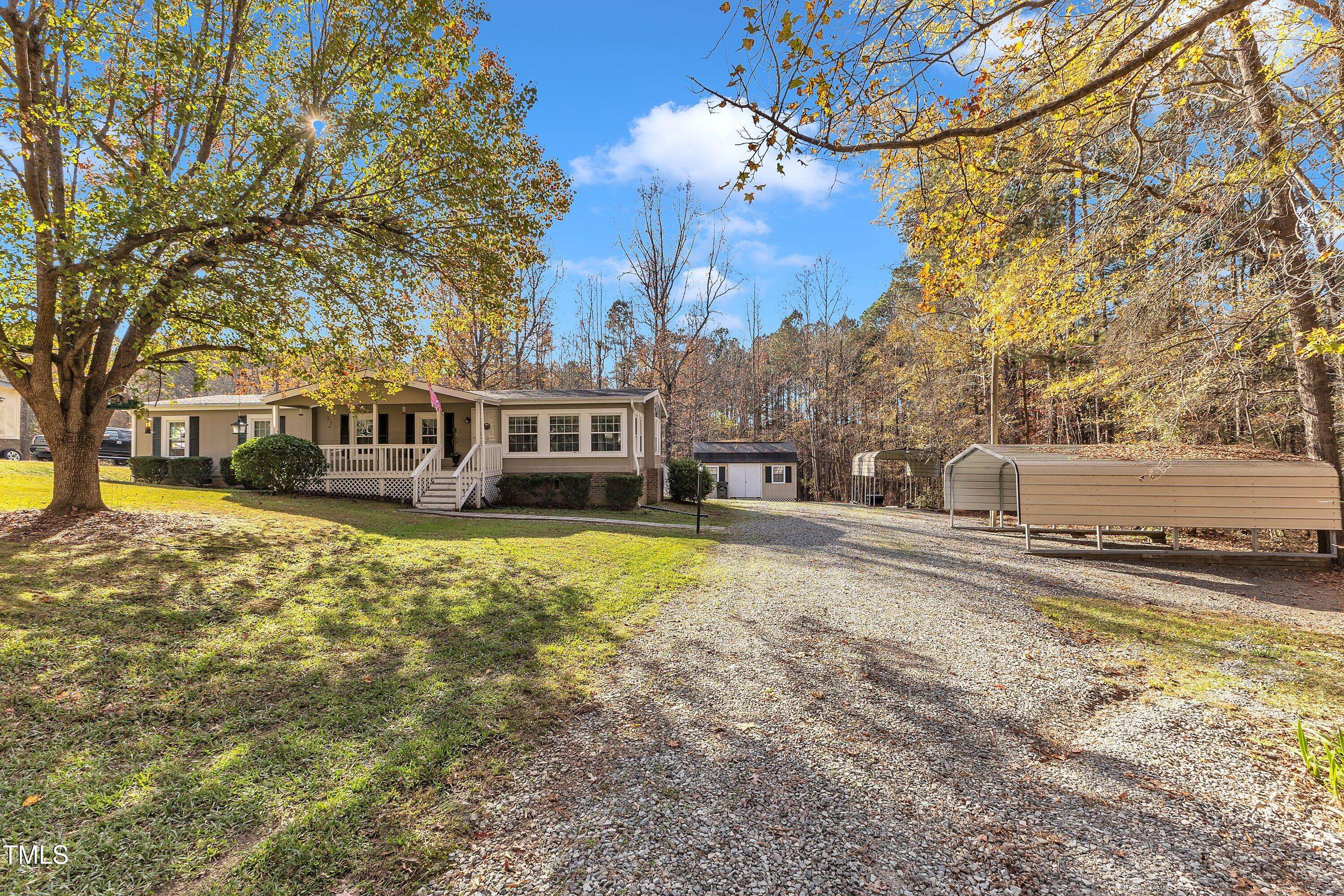 Creedmoor, NC 27522,1619 Hunters Trail