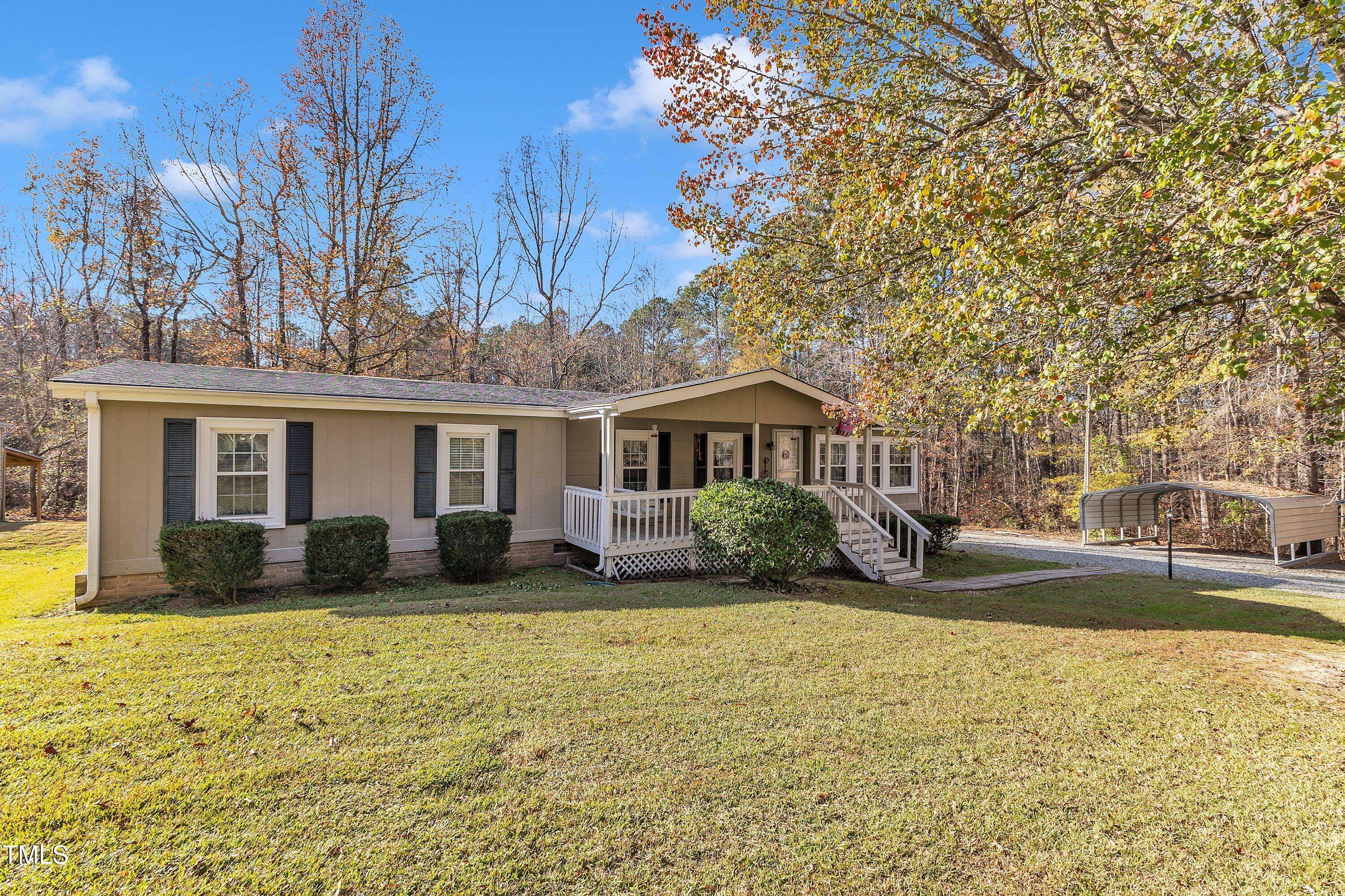 Creedmoor, NC 27522,1619 Hunters Trail