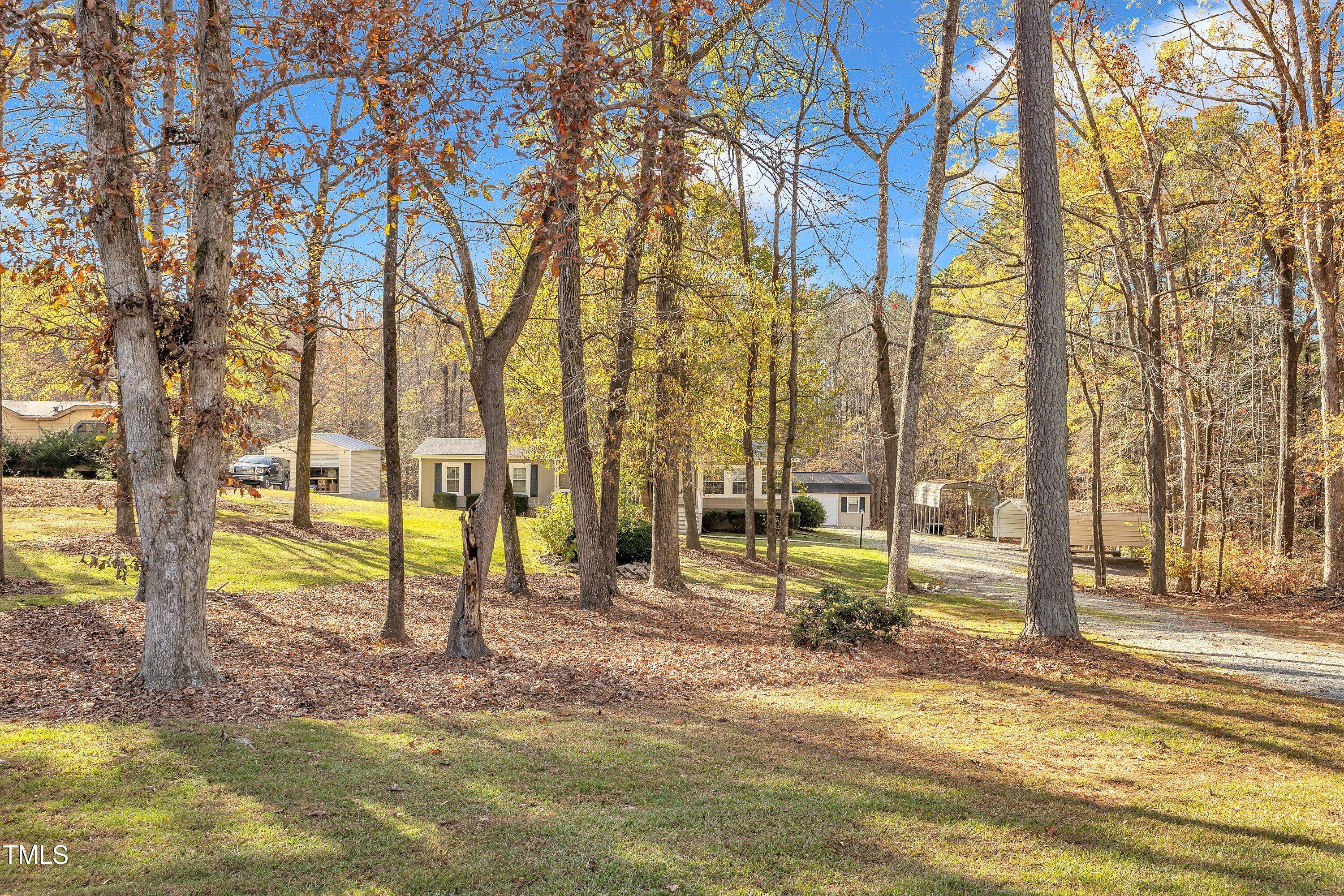 Creedmoor, NC 27522,1619 Hunters Trail