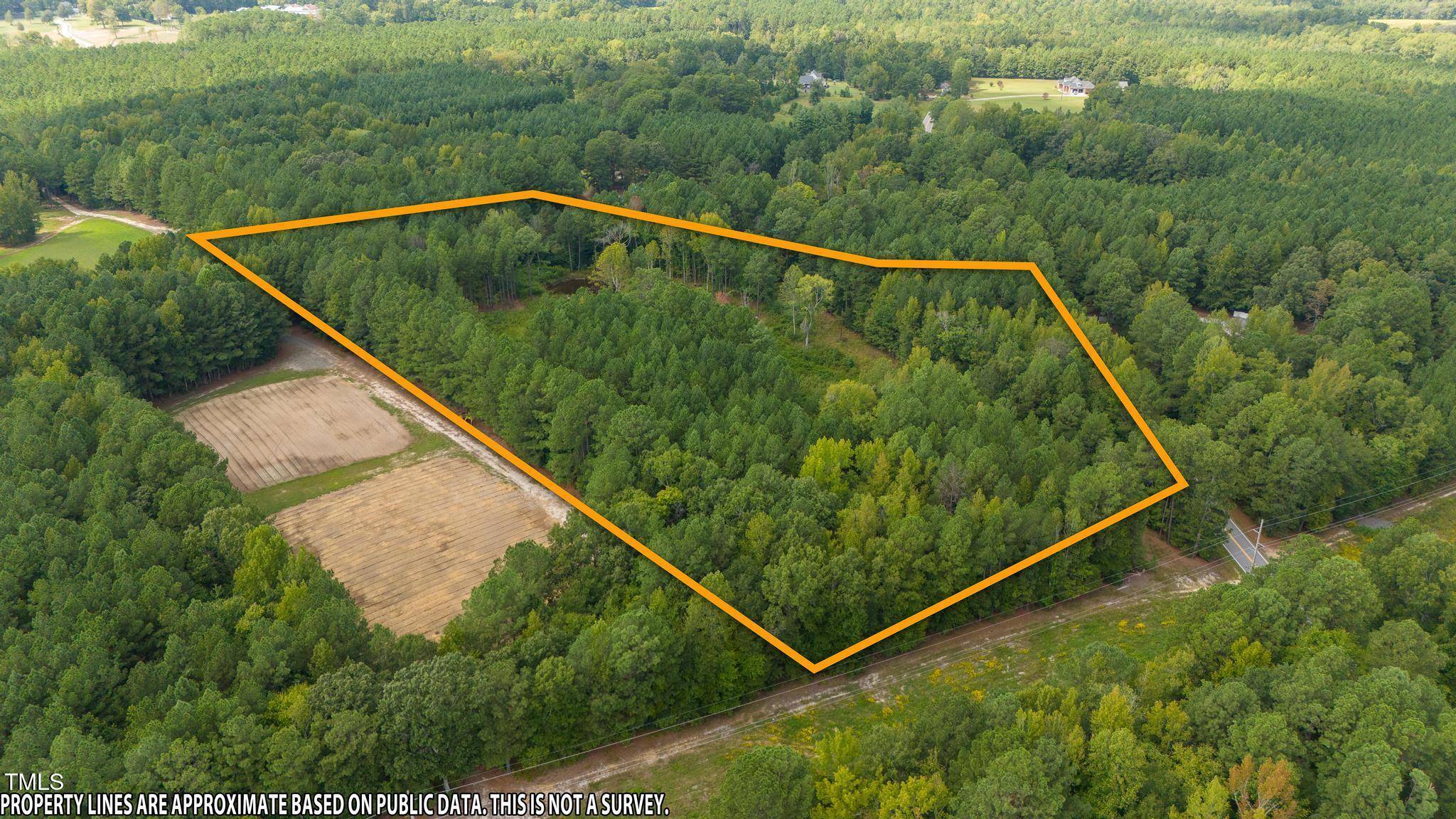 Creedmoor, NC 27522,Lot 4 Dove Rd