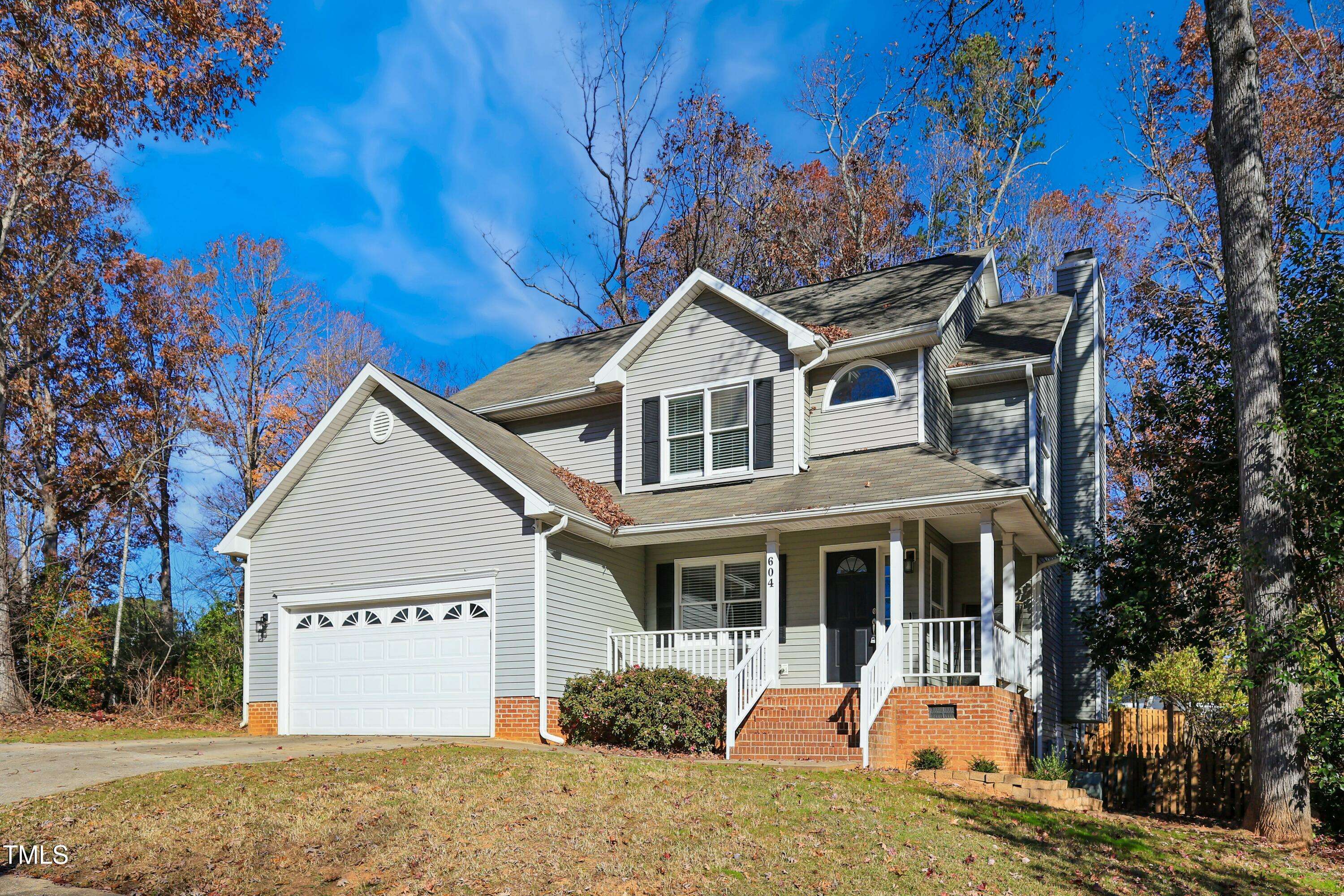 Cary, NC 27513,604 Kingswood Drive