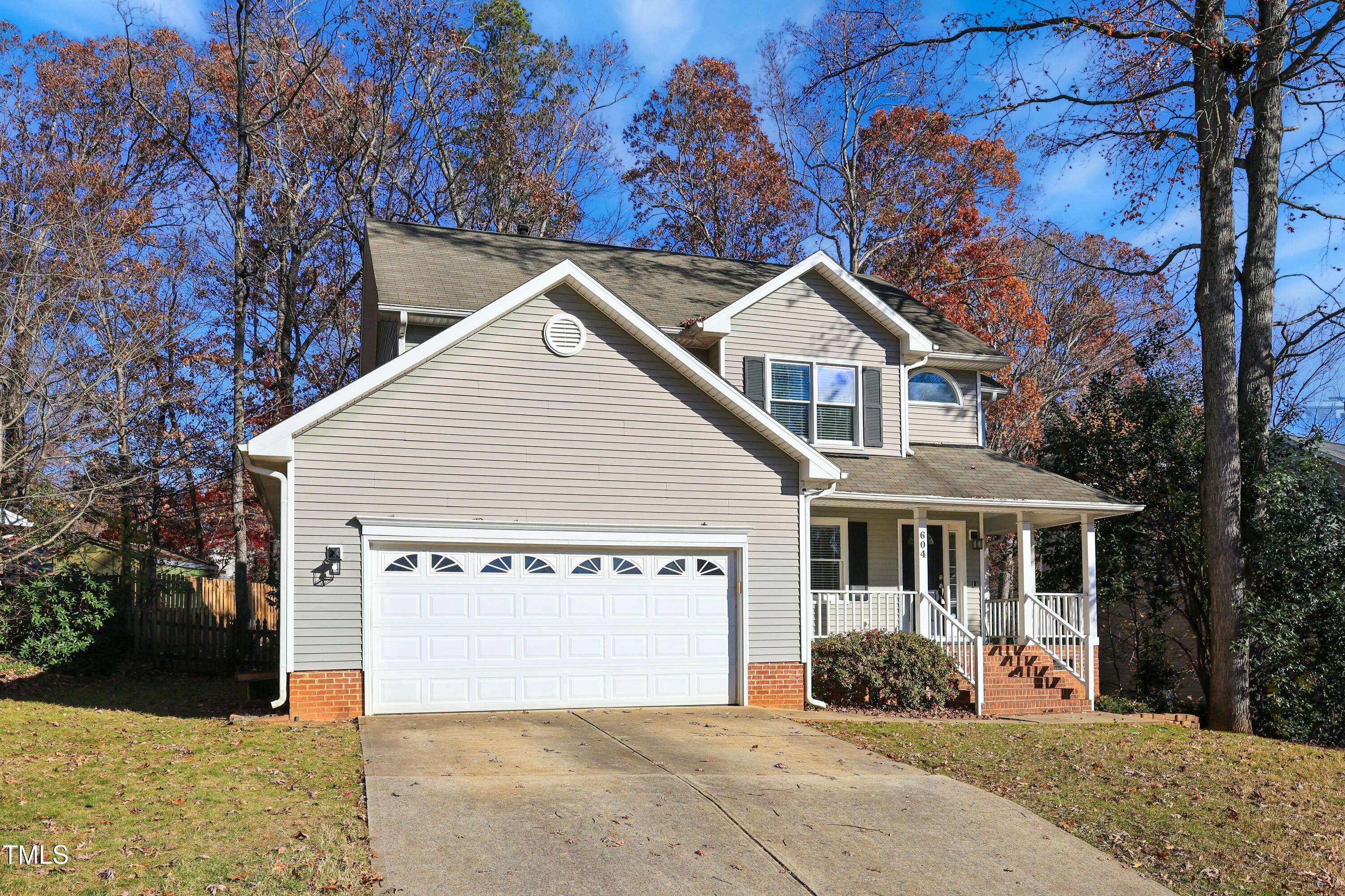 Cary, NC 27513,604 Kingswood Drive