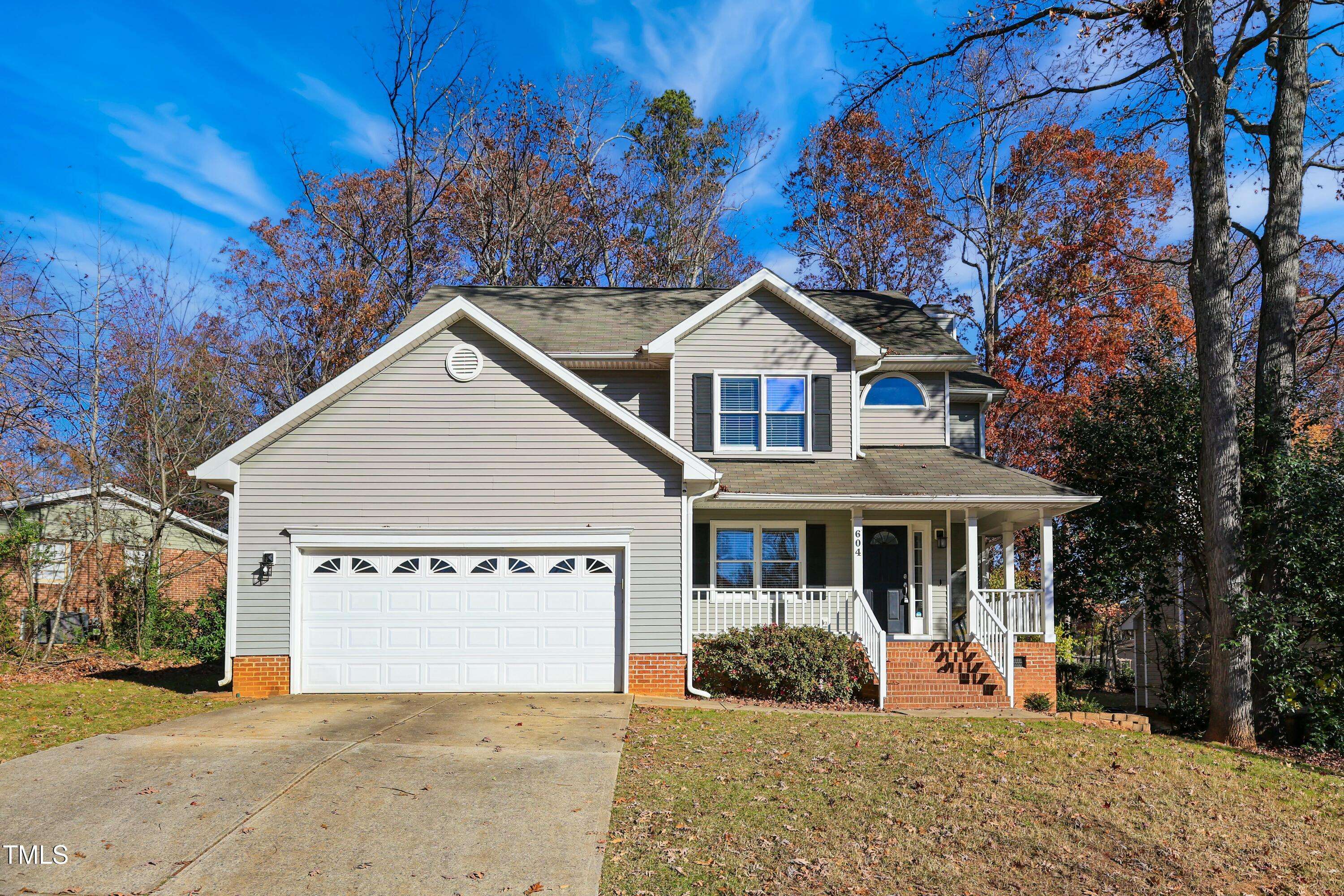 Cary, NC 27513,604 Kingswood Drive