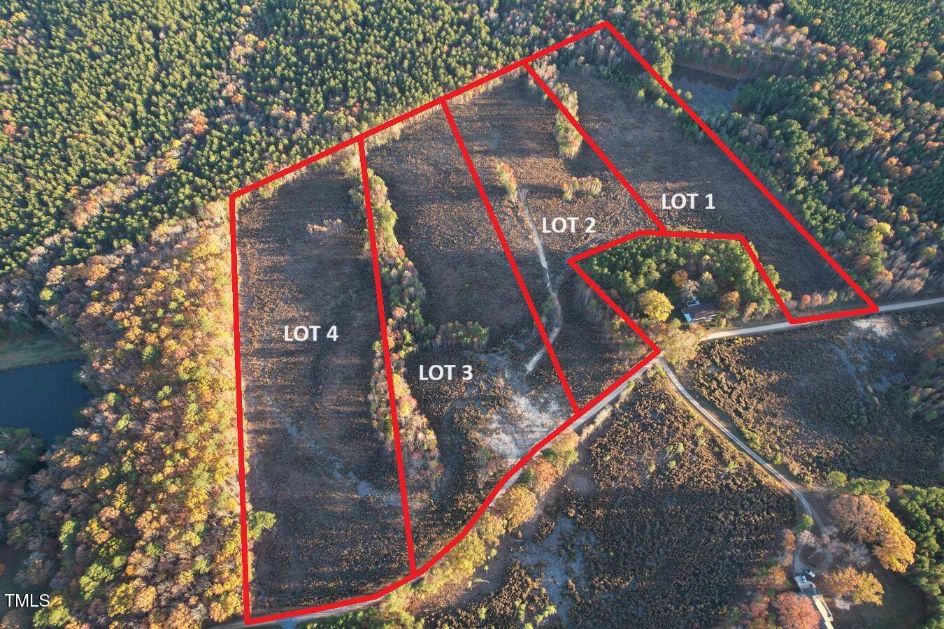 Carthage, NC 28327,Lot 1 Cole Road