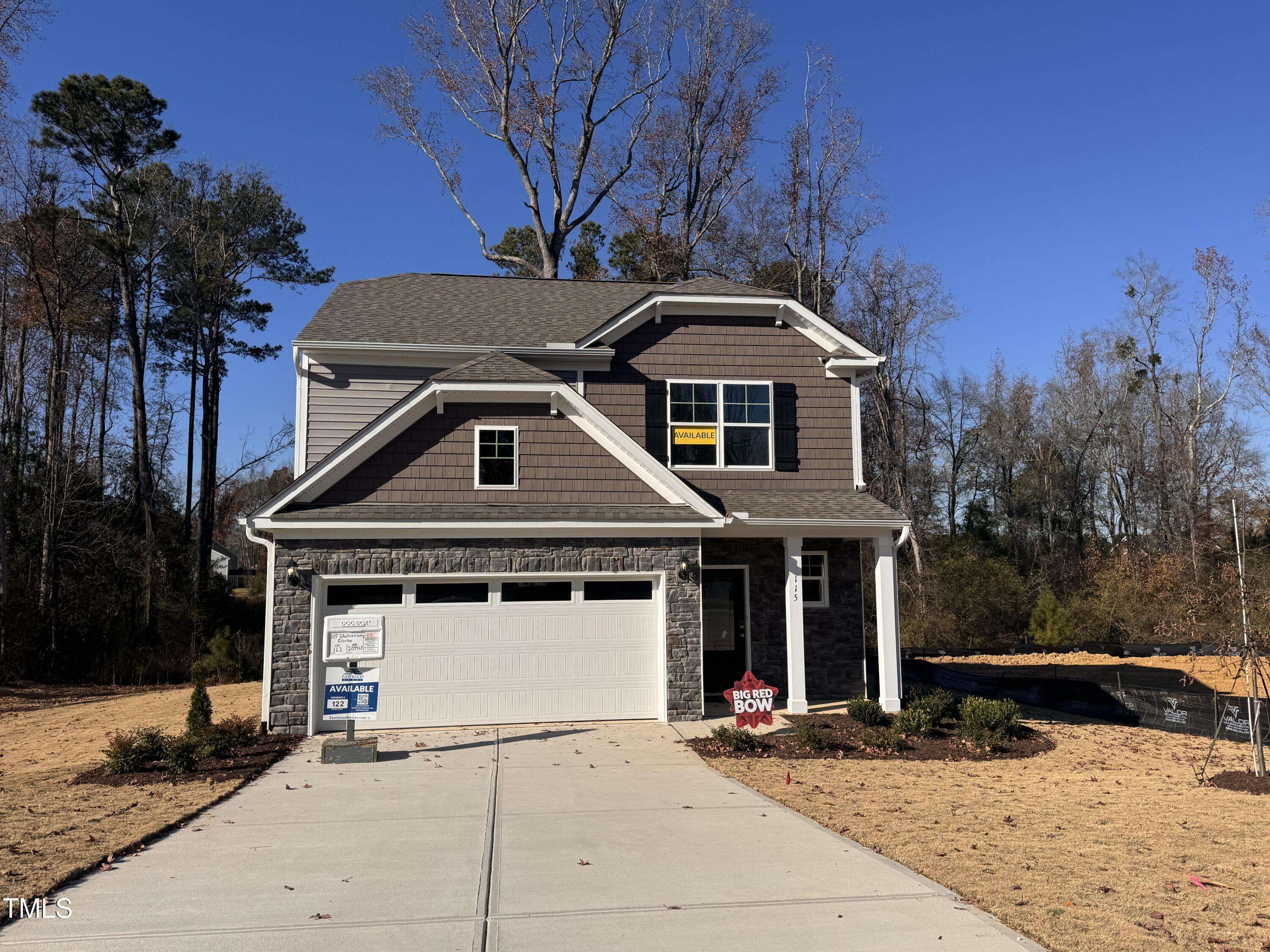 Benson, NC 27504,115 Stallion Way