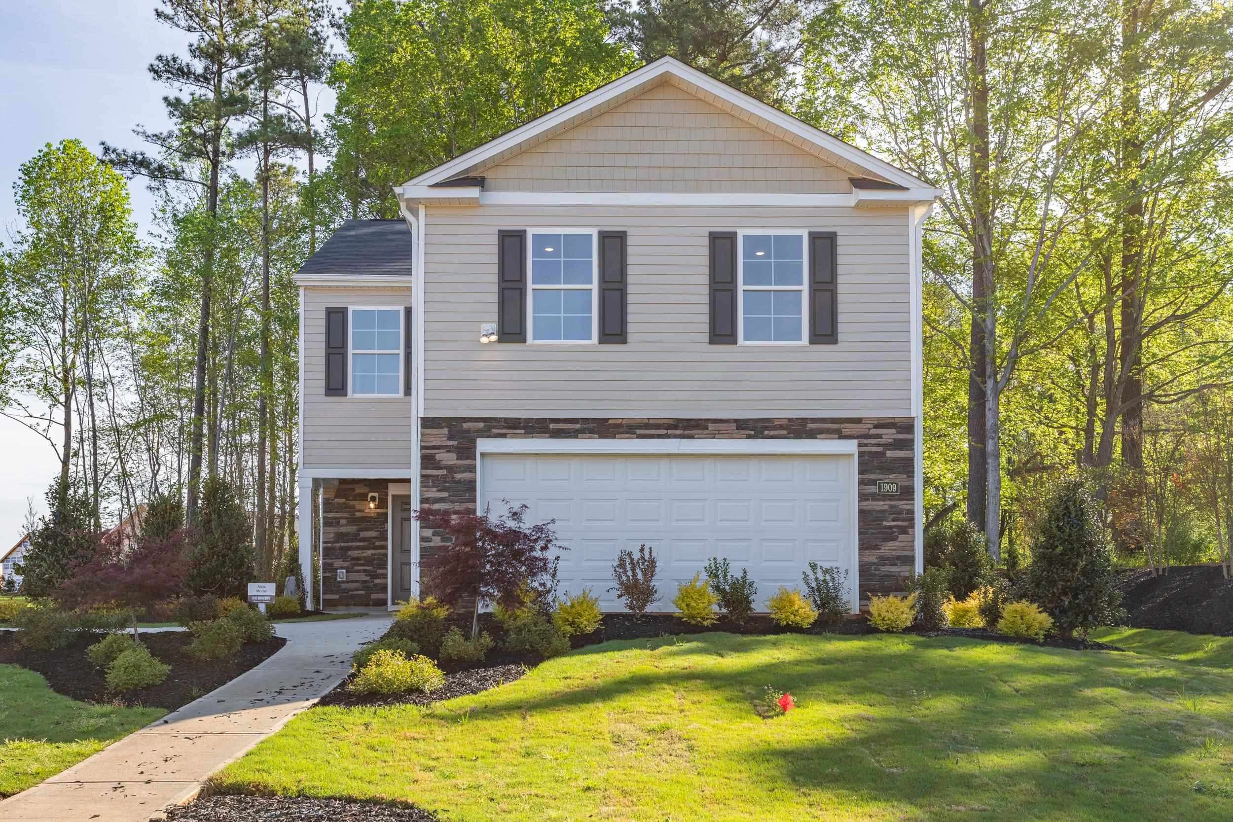 Haw River, NC 27258,2547 Lily Drive #Lot 191