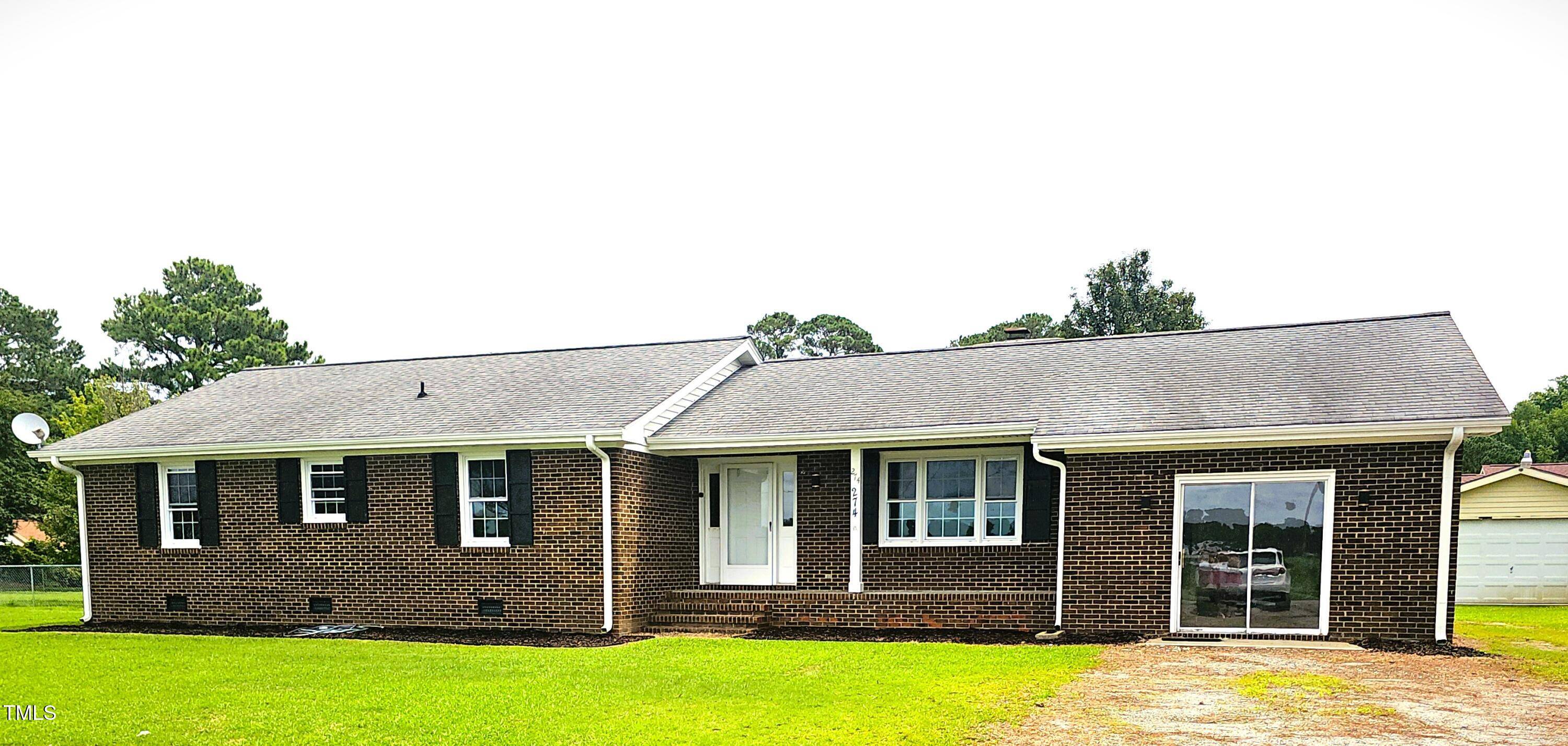 Goldsboro, NC 27530,274 Riverbend Road