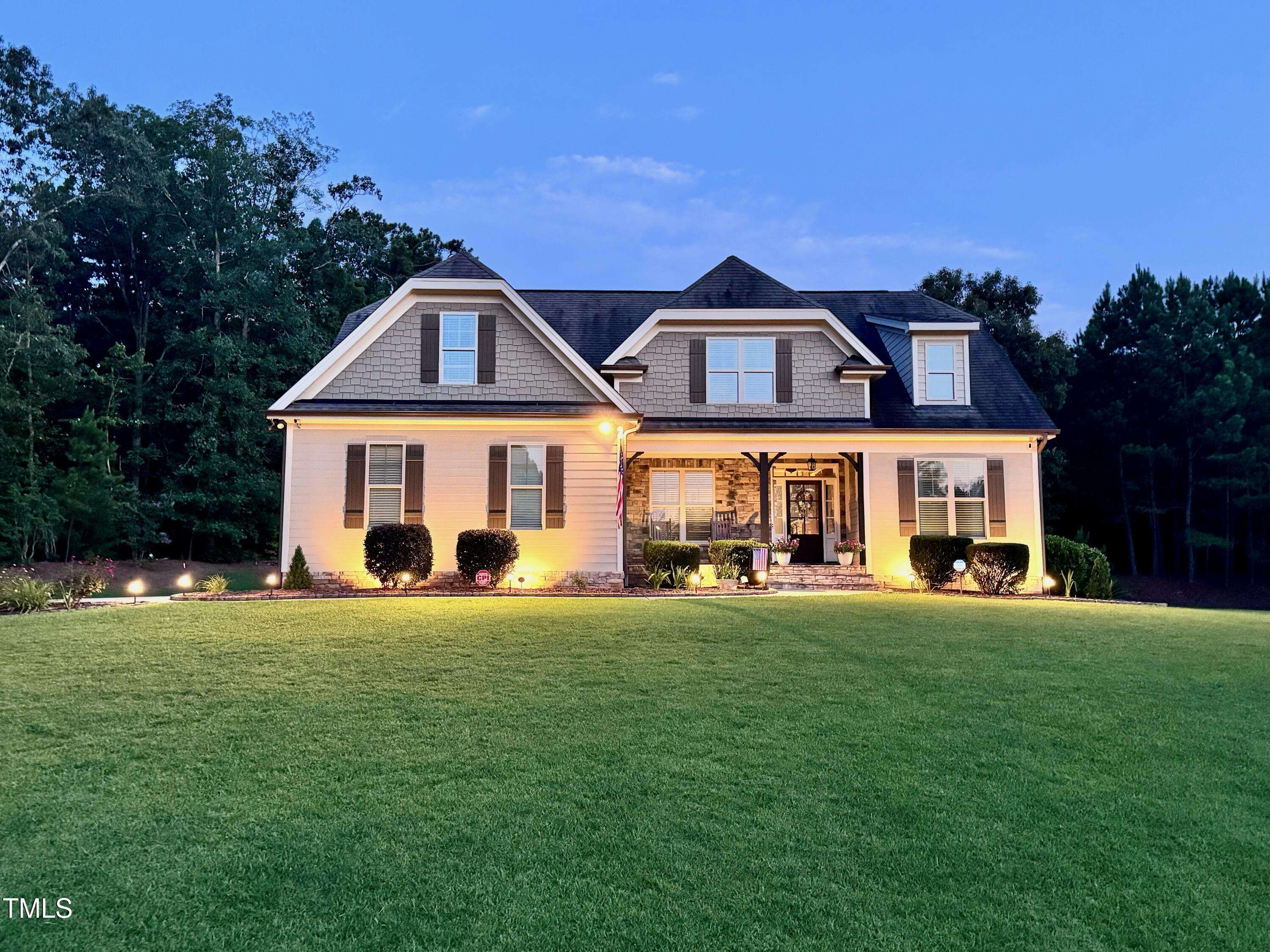 Franklinton, NC 27525,160 Pebble Creek Drive