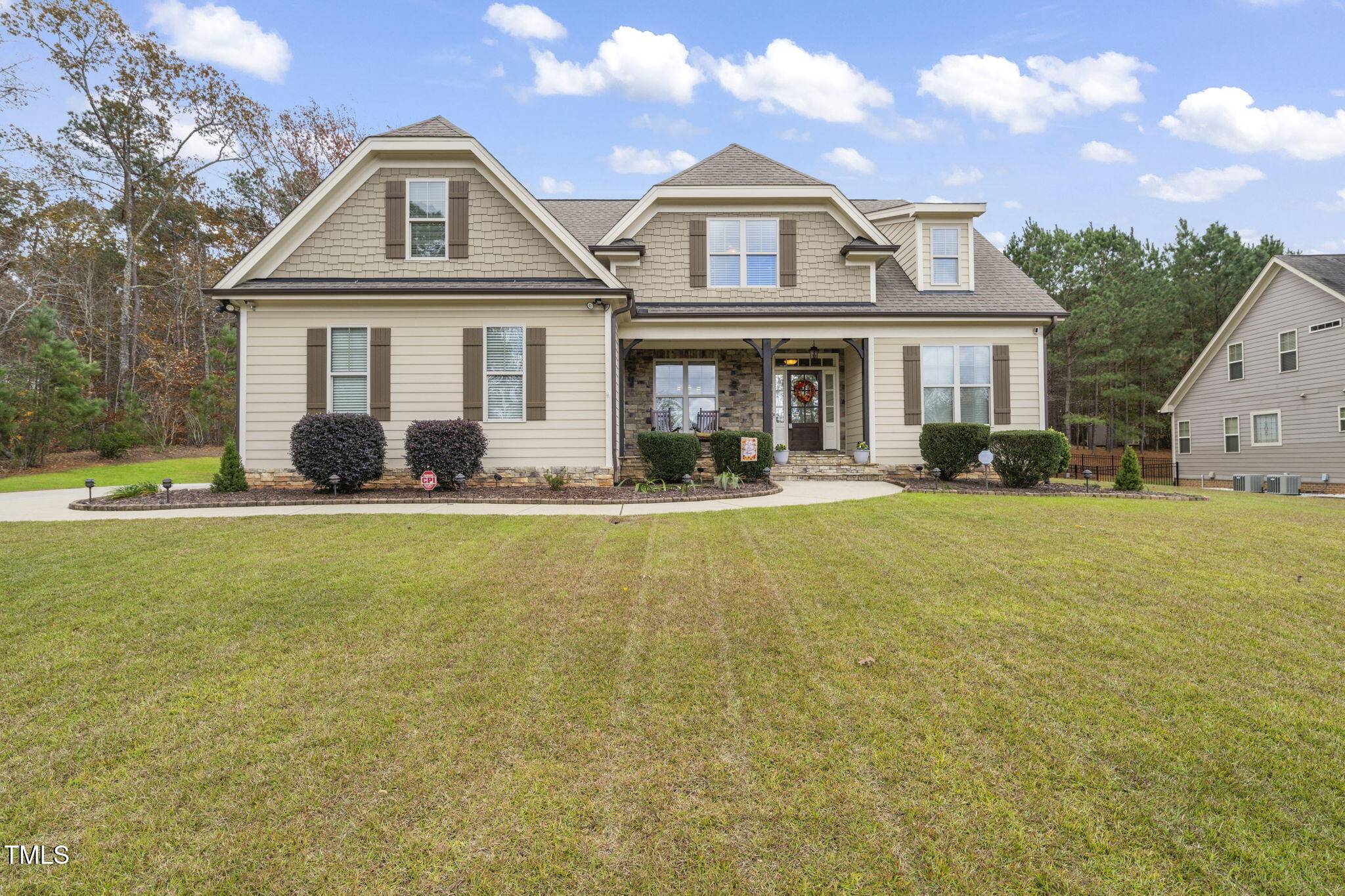 Franklinton, NC 27525,160 Pebble Creek Drive