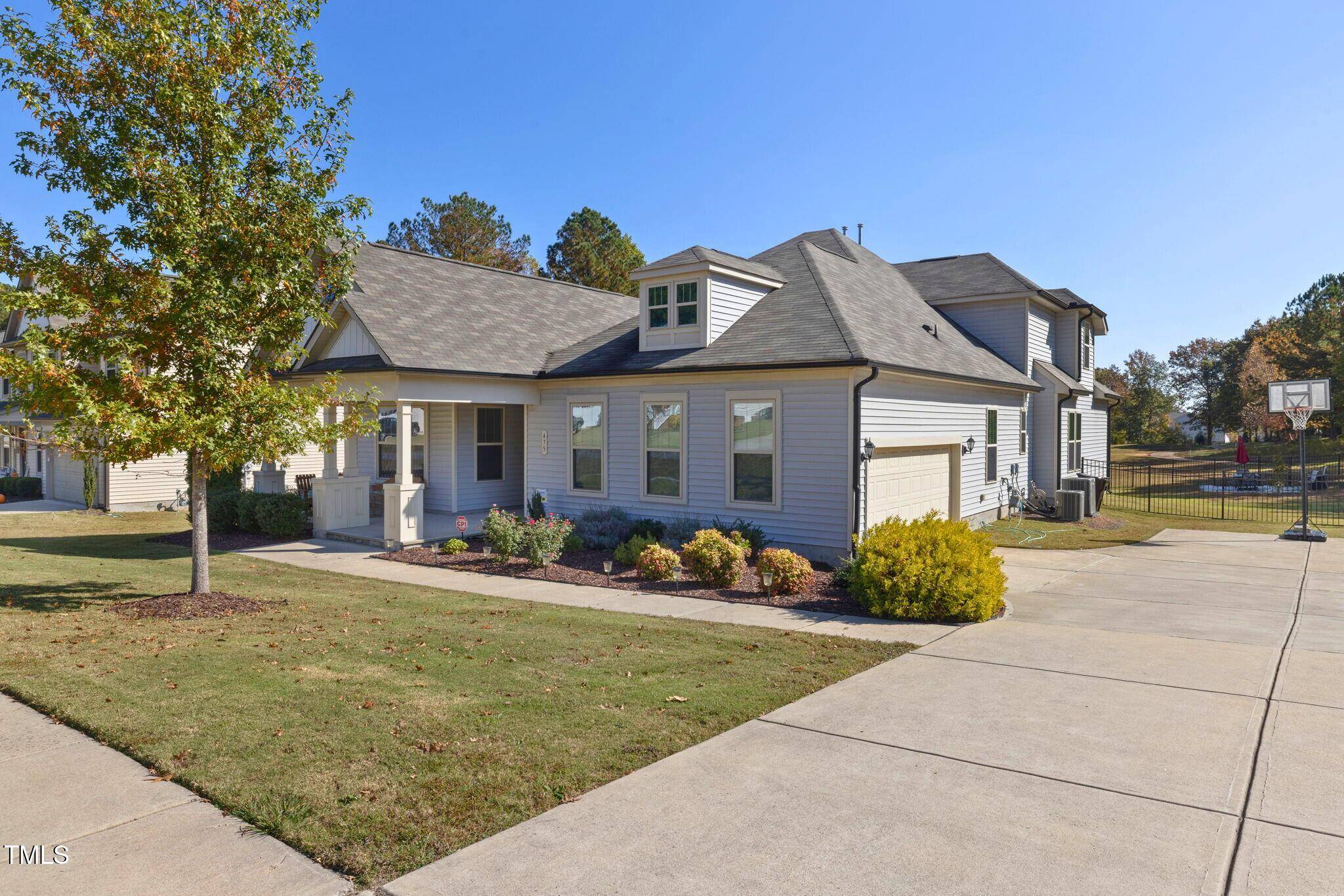 Franklinton, NC 27525,475 Long View Drive