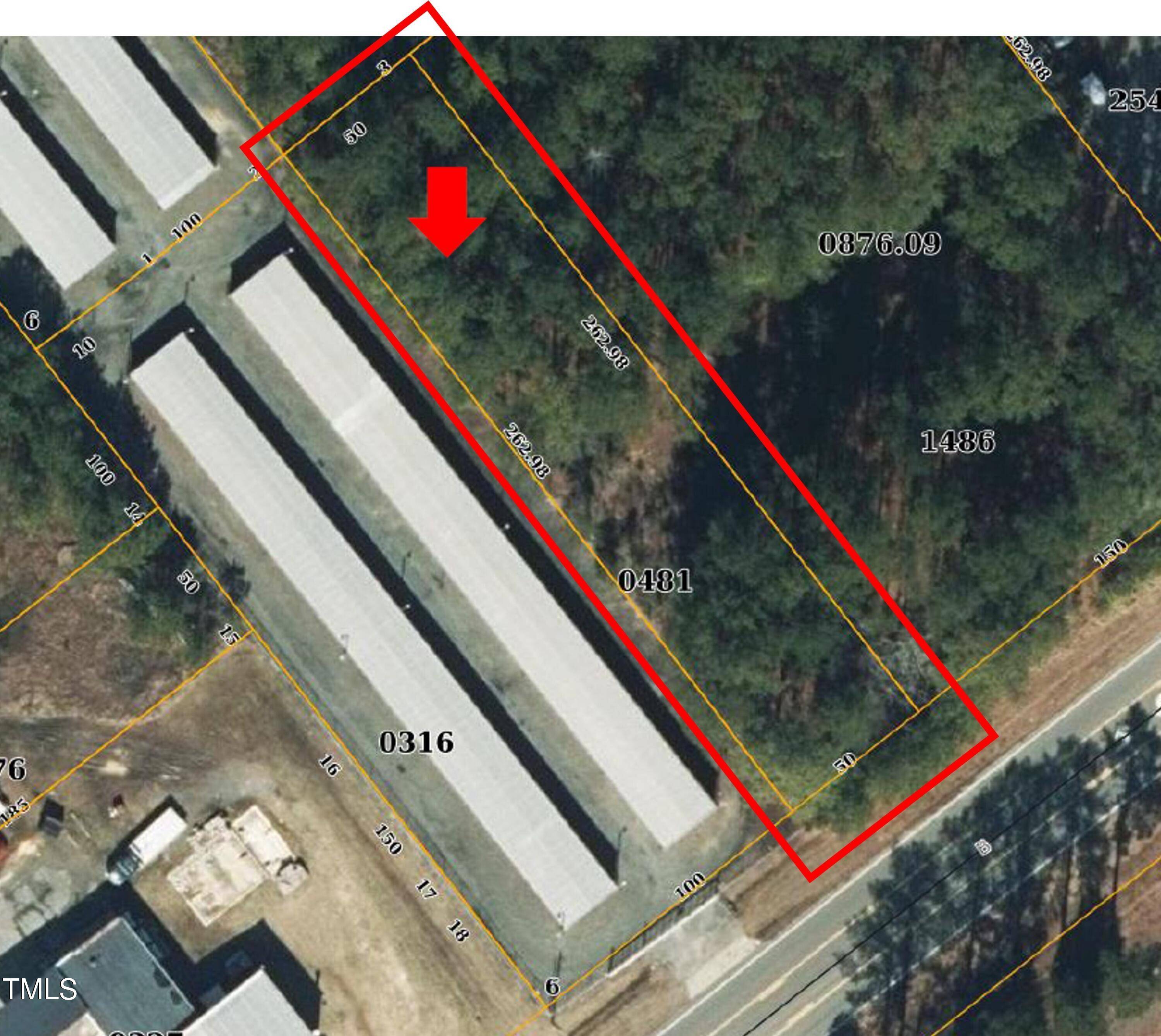 Butner, NC 27509,Lot 12 E B Street