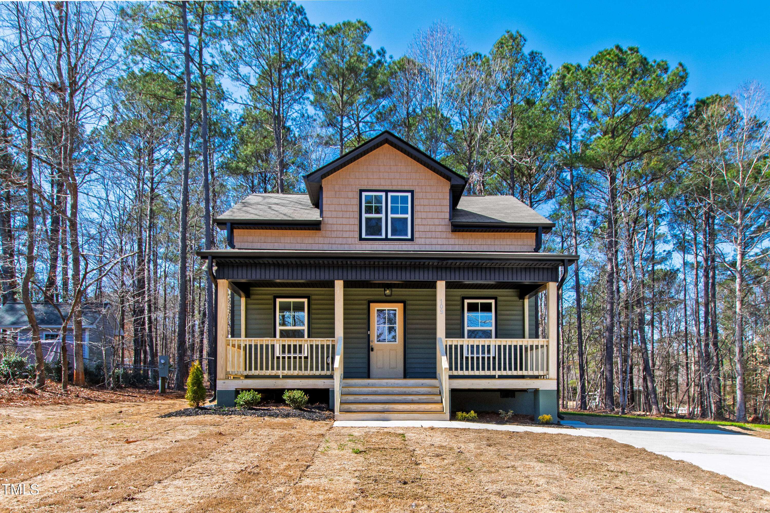 Louisburg, NC 27549,109 Lone Star Drive