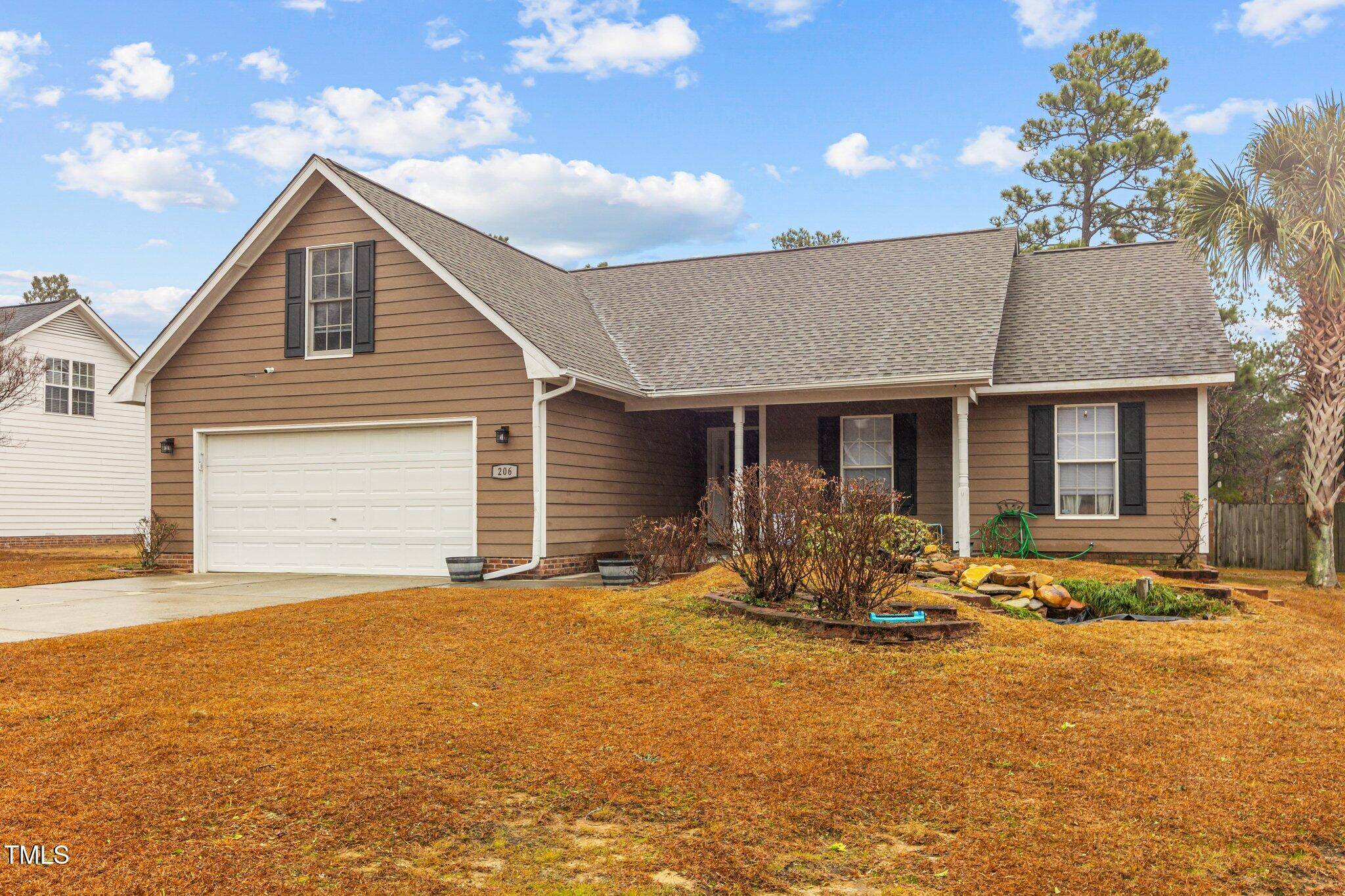 Raeford, NC 28376,206 Dolphin Drive