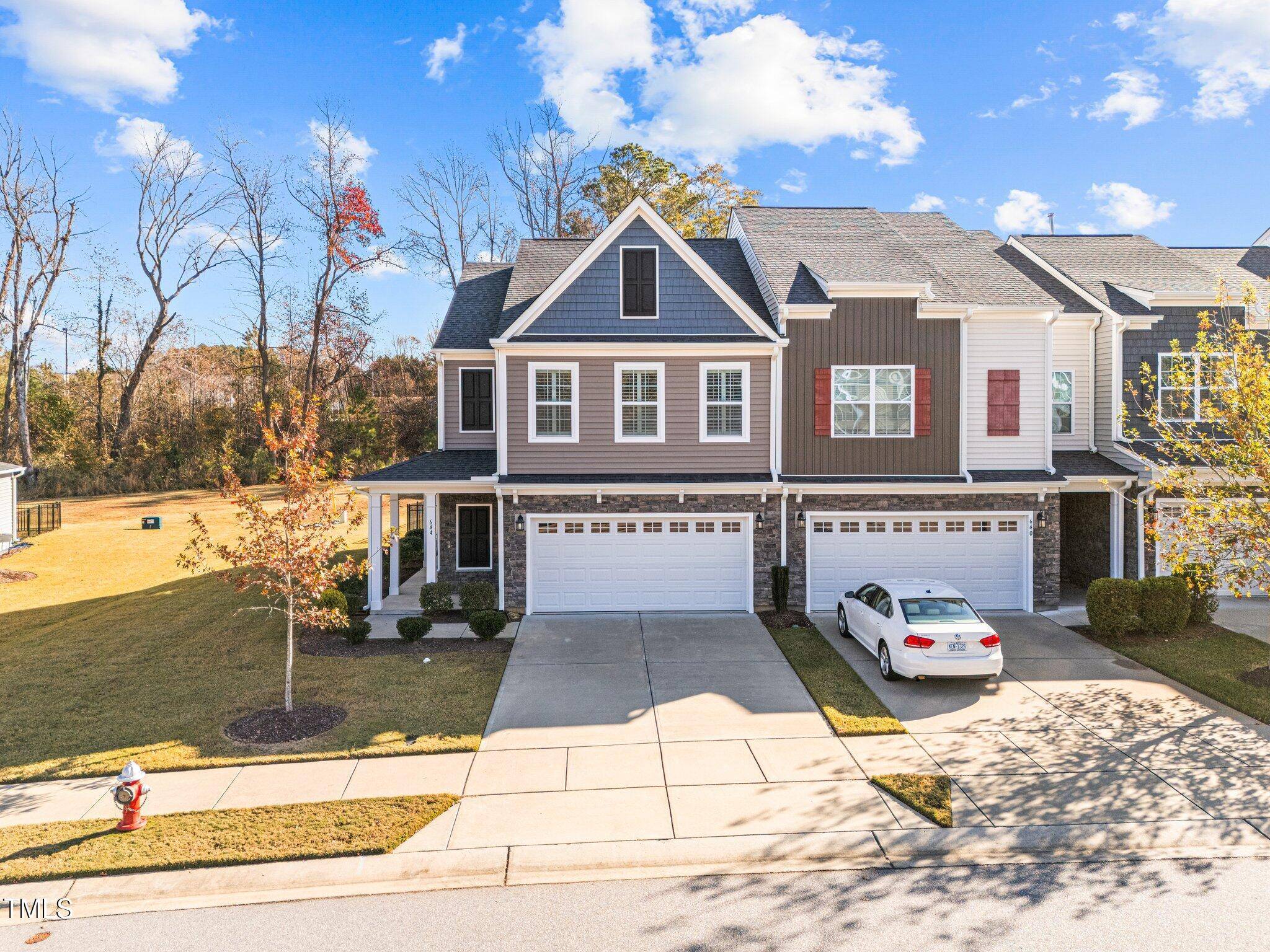 Fuquay Varina, NC 27526,644 Barneswyck Drive