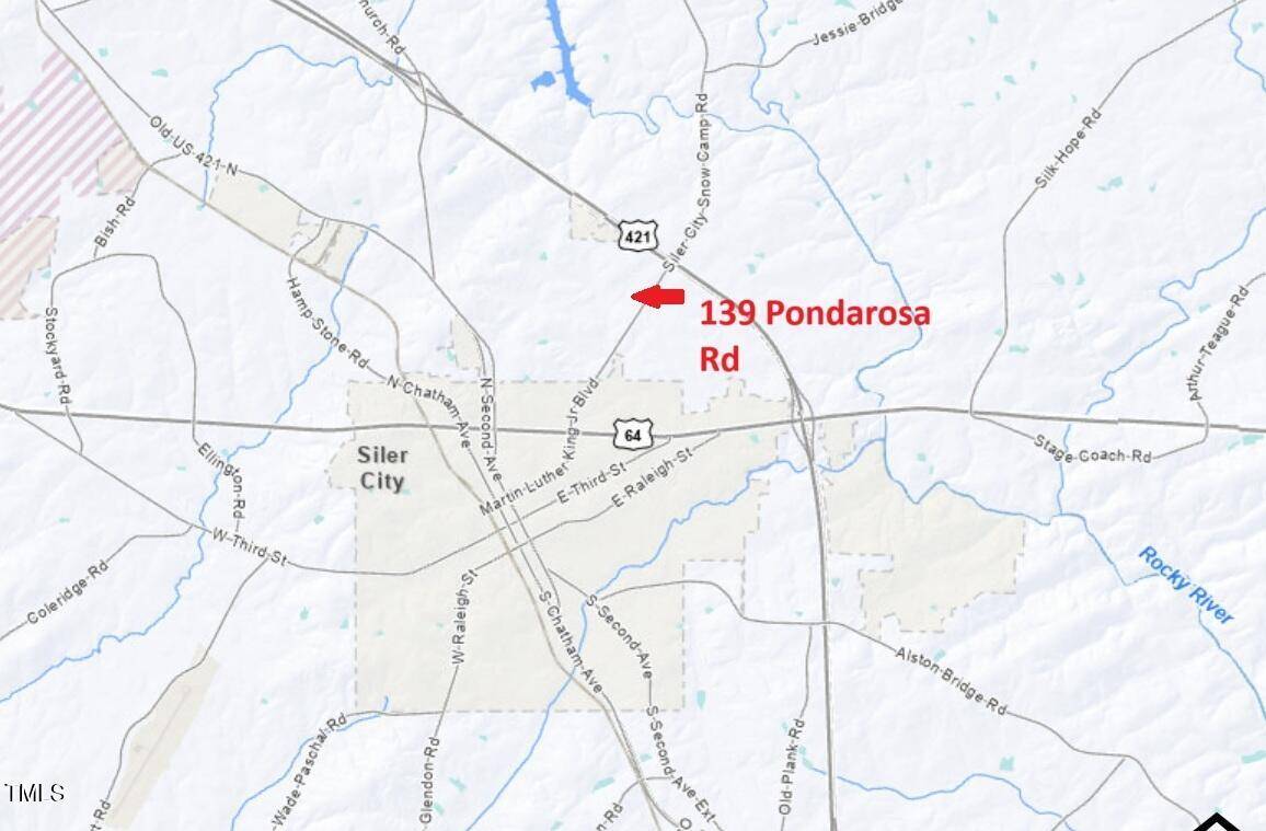 Siler City, NC 27344,139 Pondarosa Road