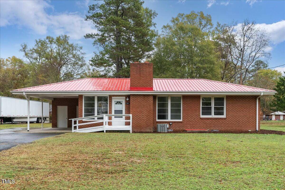 Butner, NC 27509,604 Central Avenue