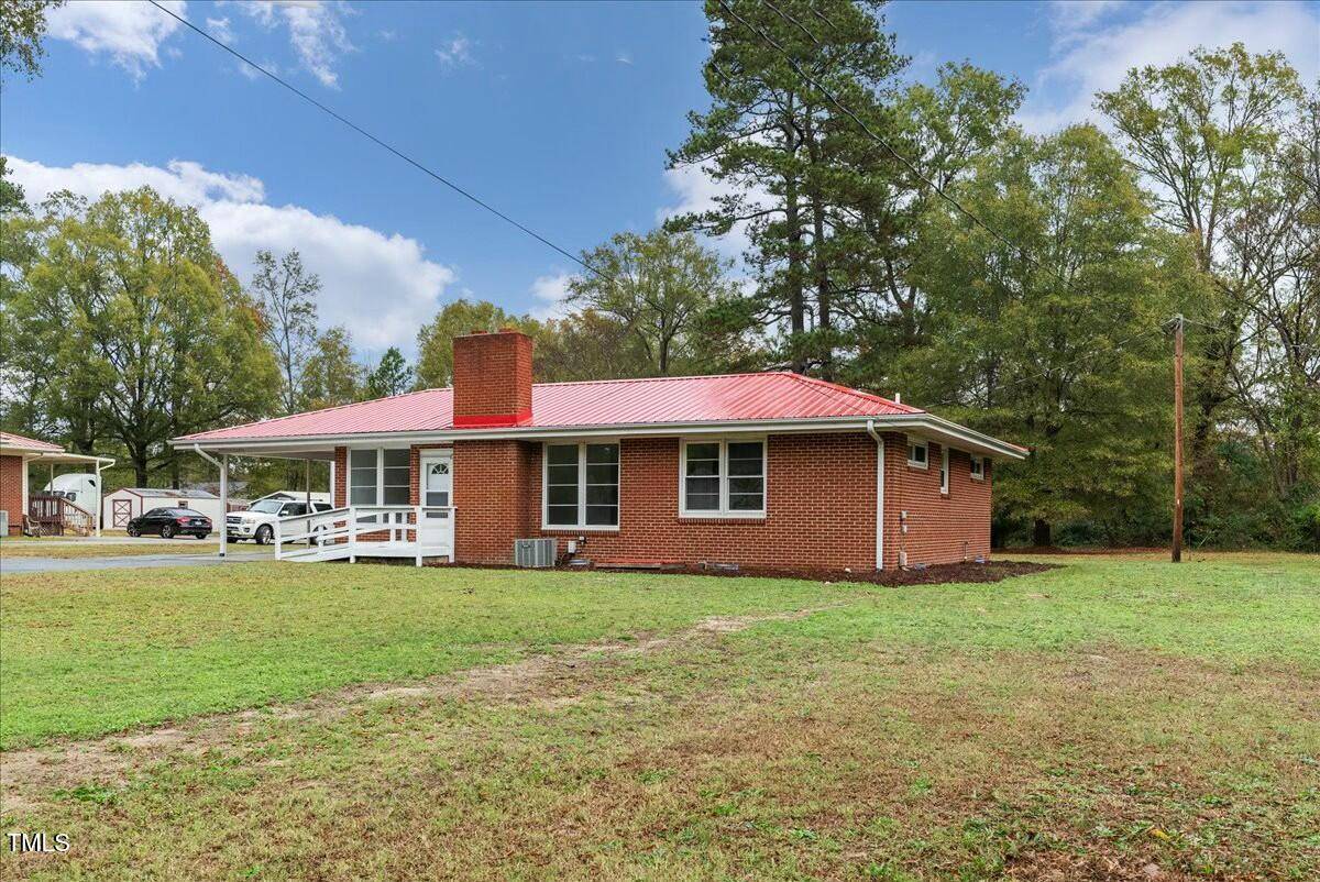 Butner, NC 27509,604 Central Avenue