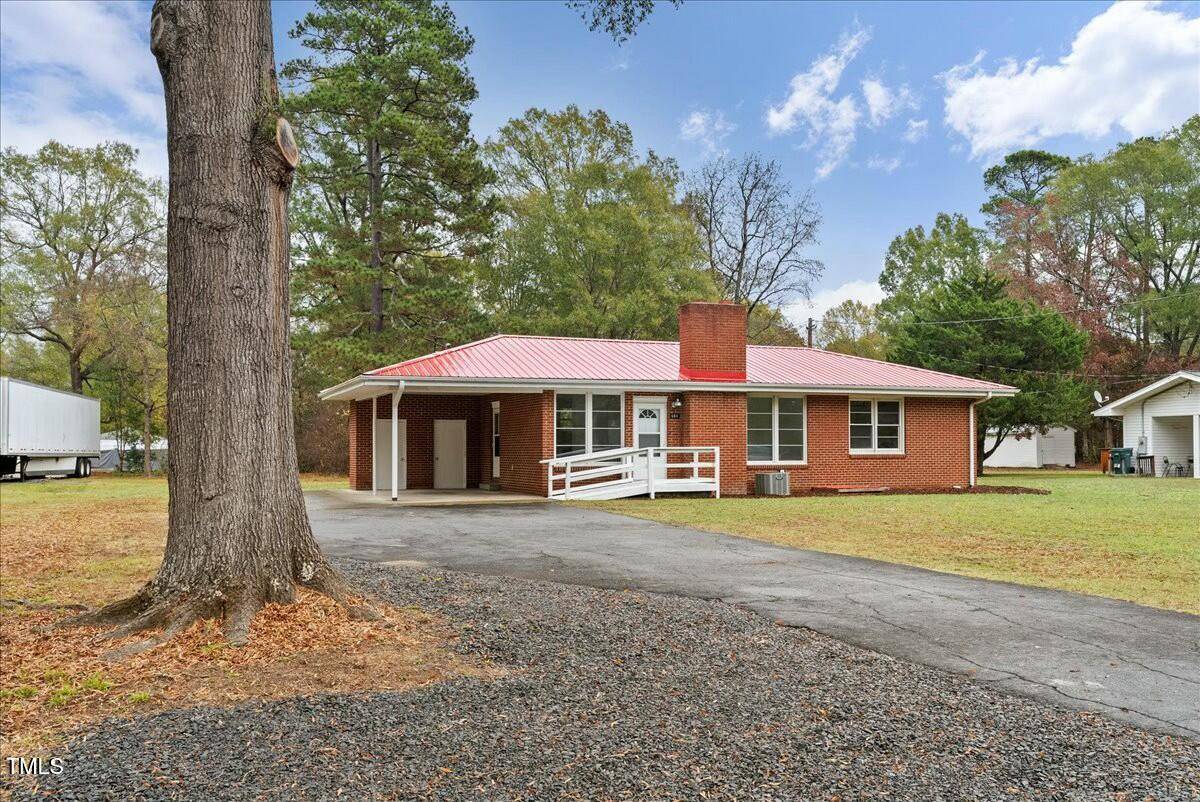 Butner, NC 27509,604 Central Avenue