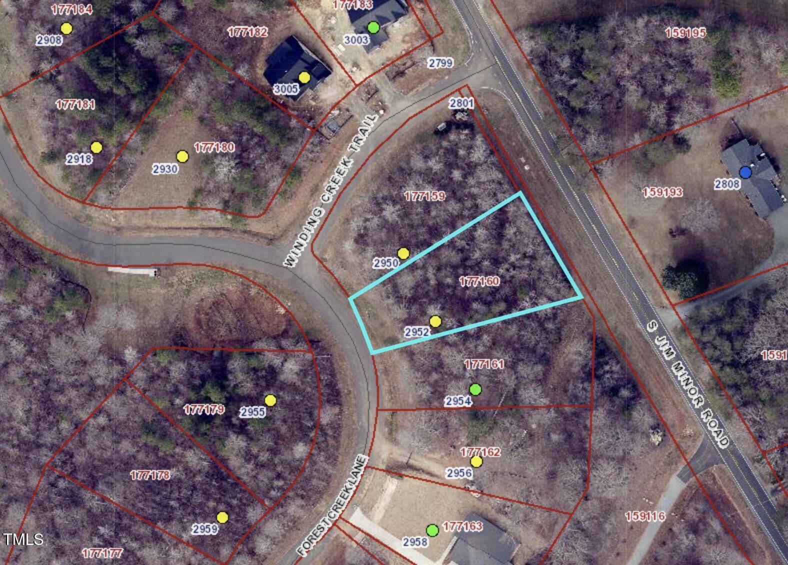 Mebane, NC 27302,2952 Forest Creek Lane