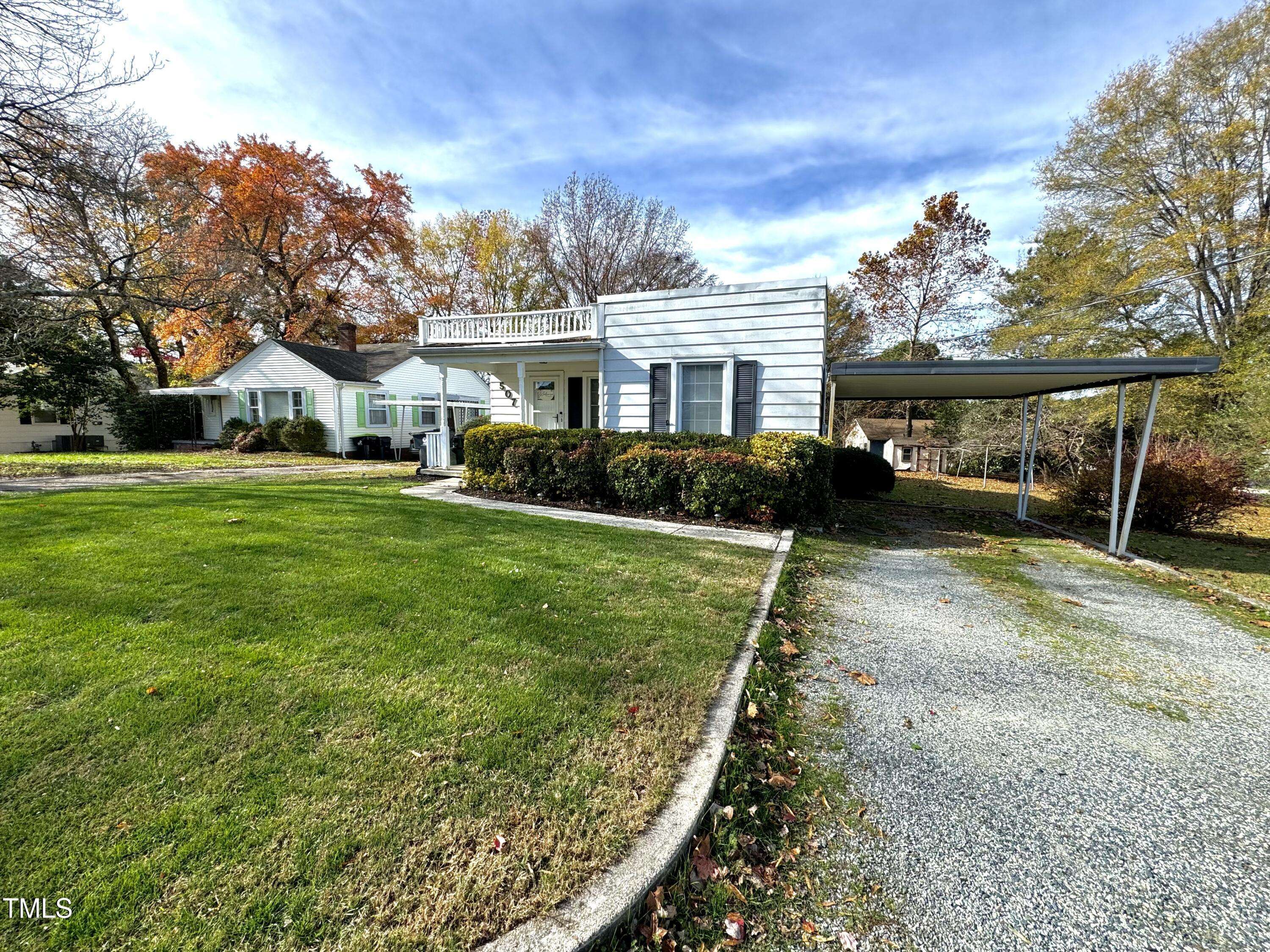 Creedmoor, NC 27522,507 N Mack Street