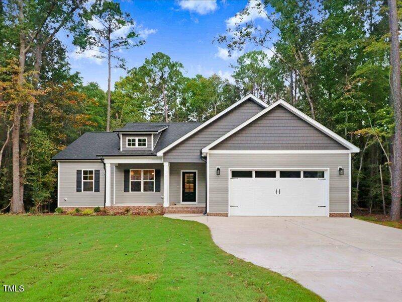 Louisburg, NC 27549,652 Shawnee Drive