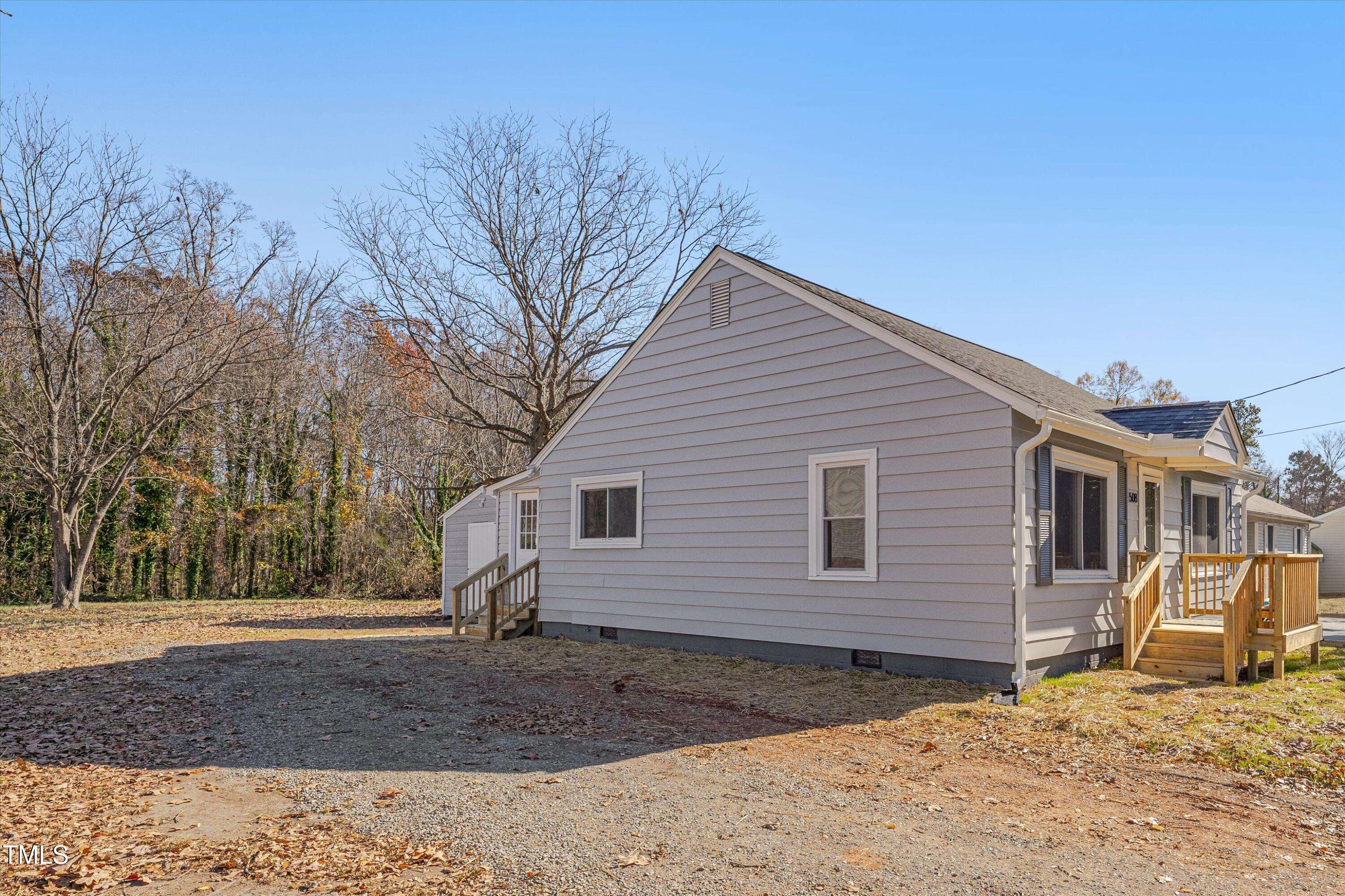 Graham, NC 27253,508 Carter Road