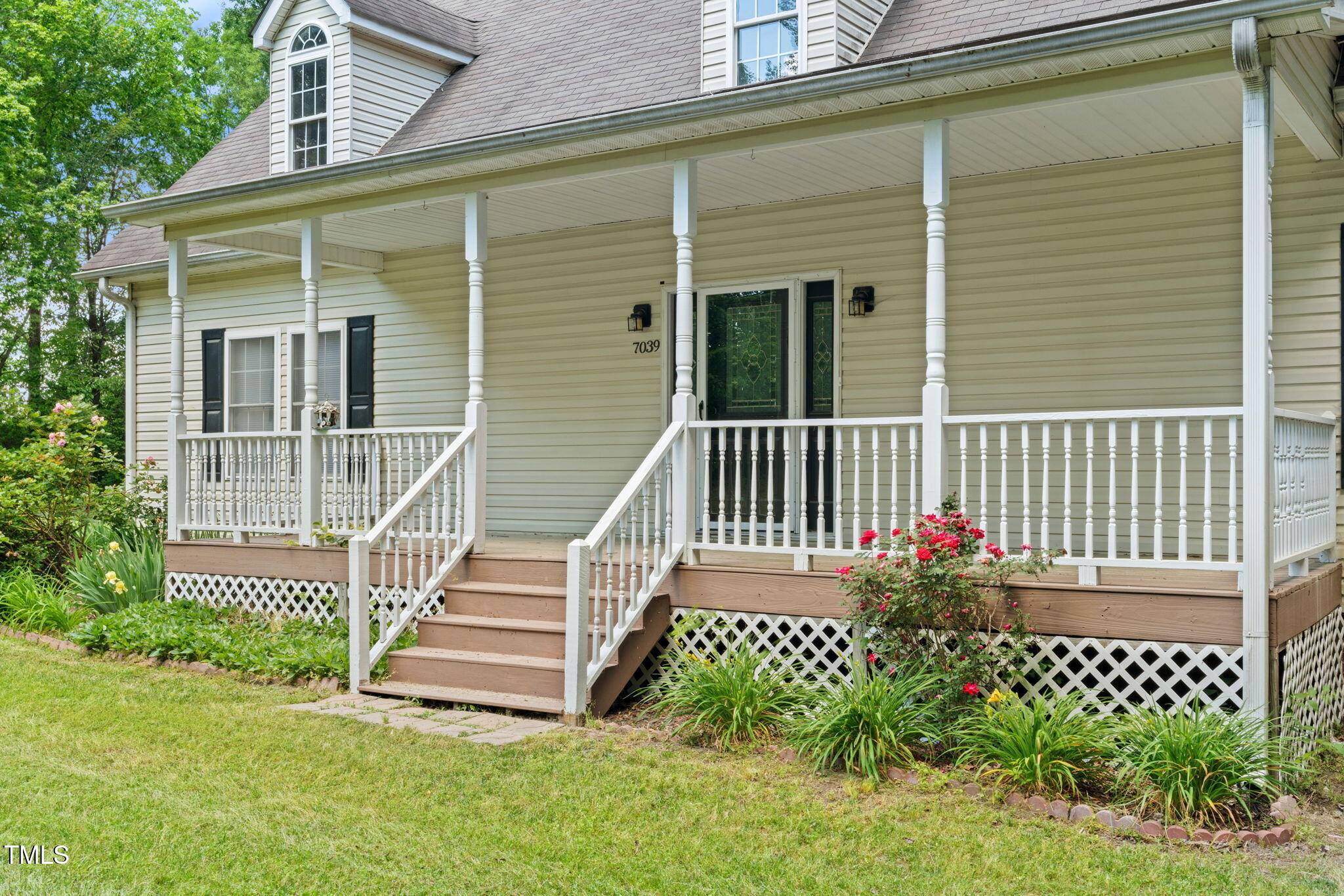 Liberty, NC 27298,7039 Old 421 Road