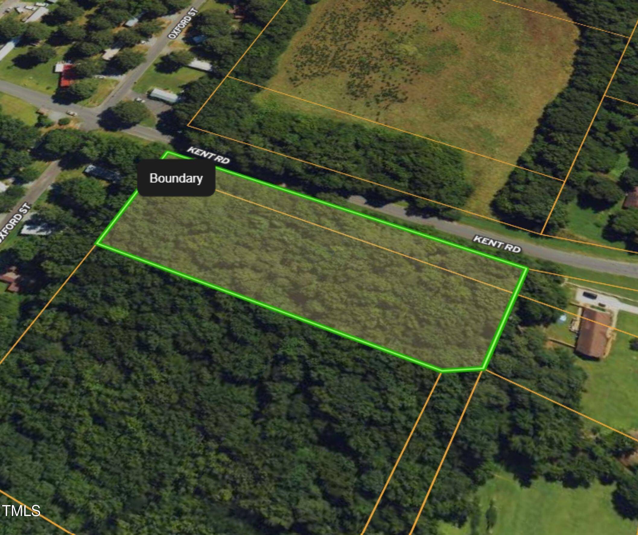 Siler City, NC 27344,Lot B Kent Road