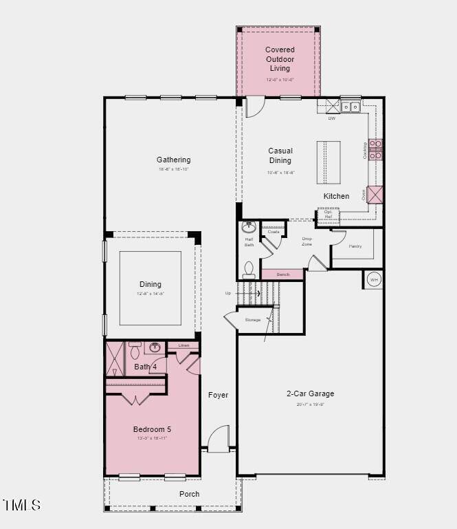 Holly Springs, NC 27540,113 Magma Lane