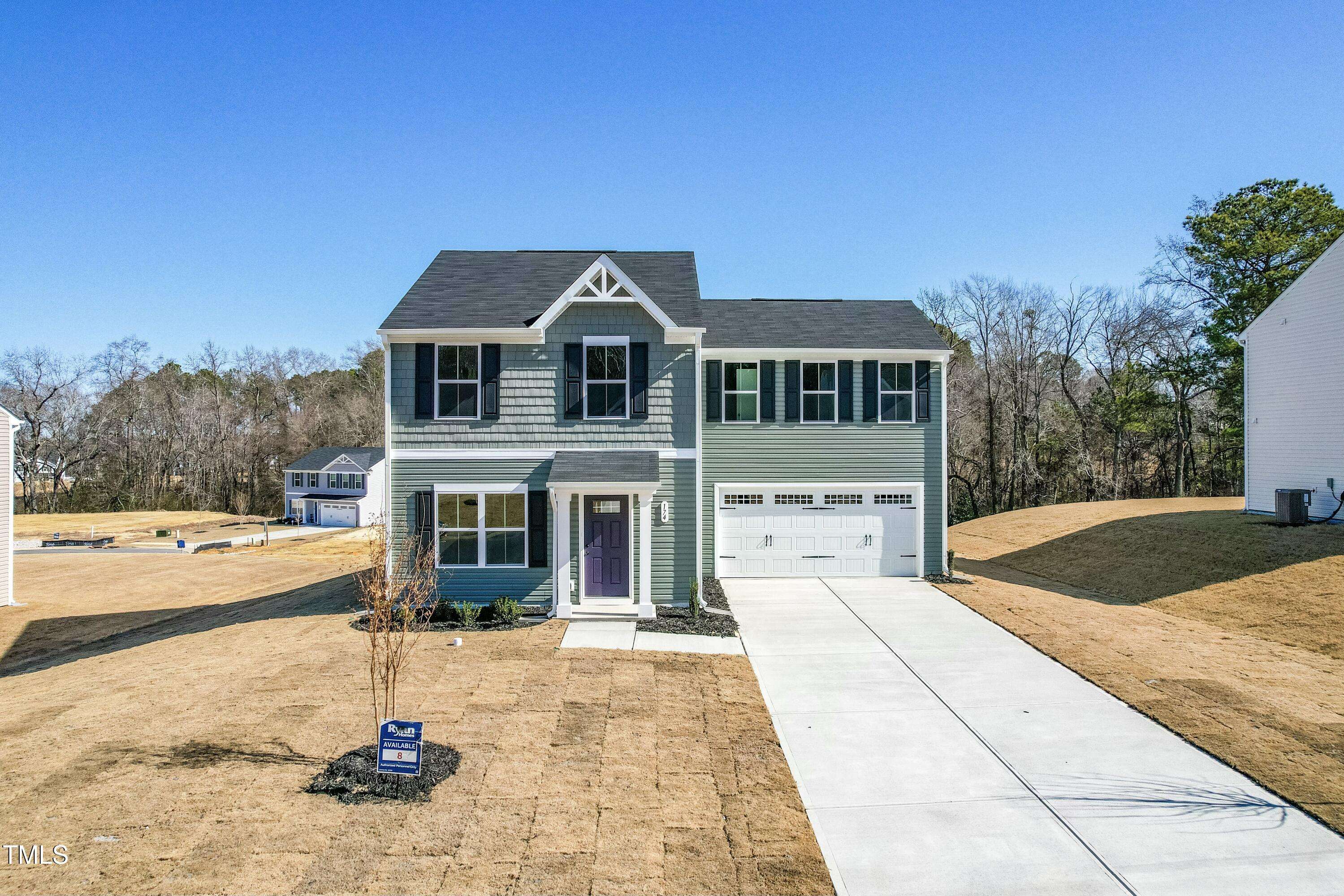 Four Oaks, NC 27524,174 N Coral Bells Way