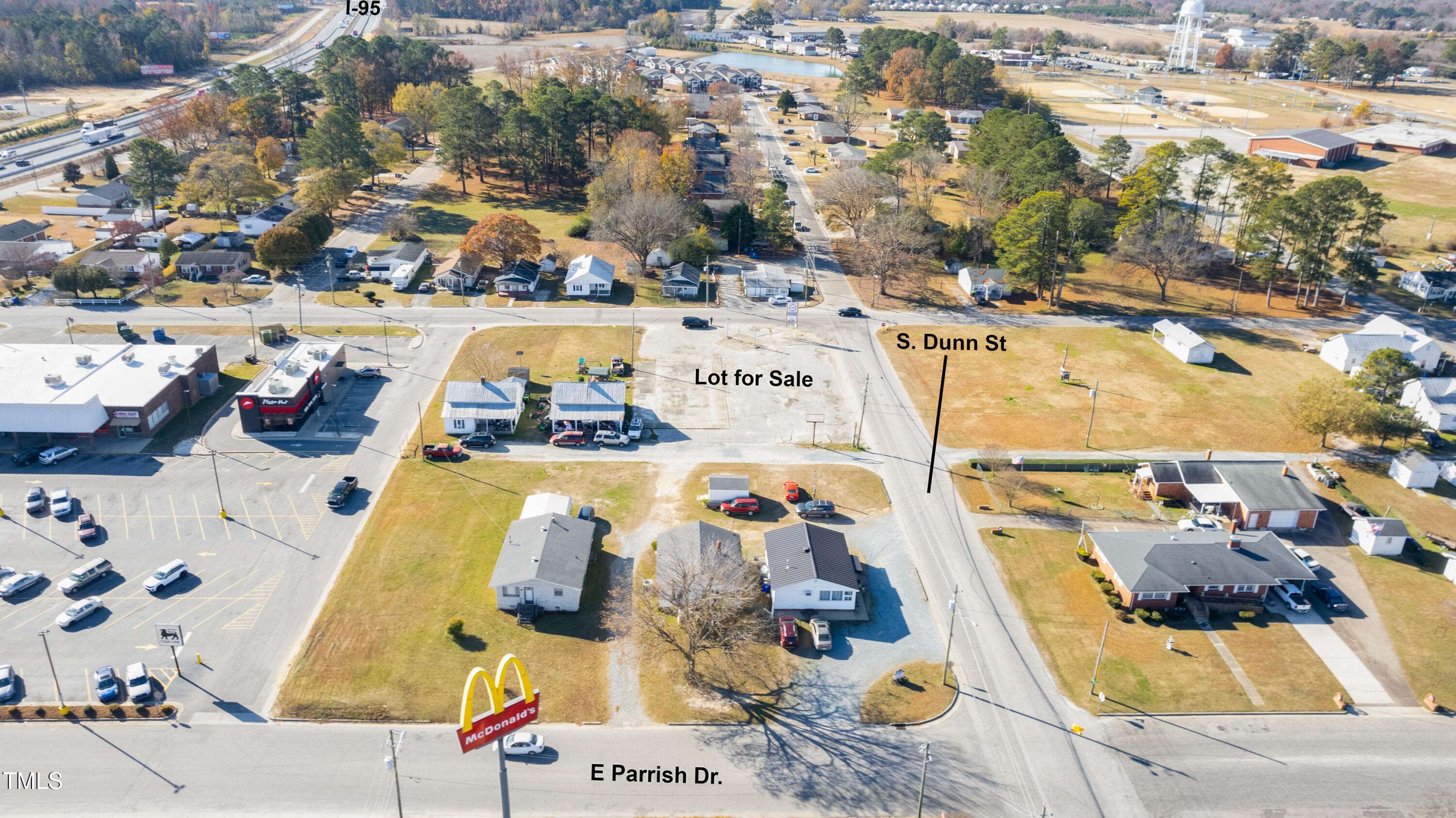 Benson, NC 27504,0 S Dunn