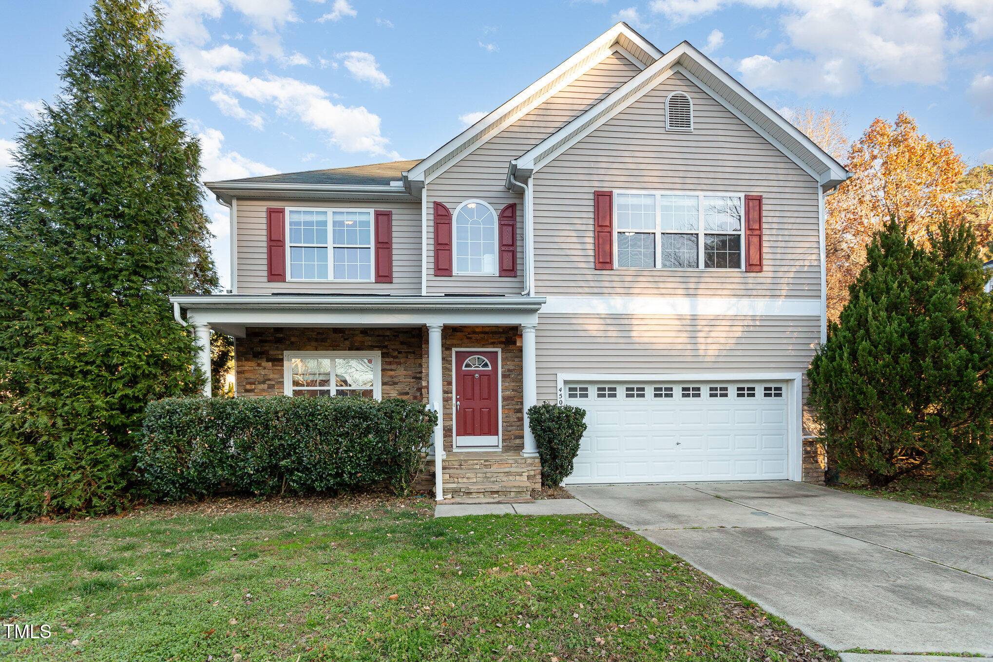 Durham, NC 27713,4501 Coral Drive