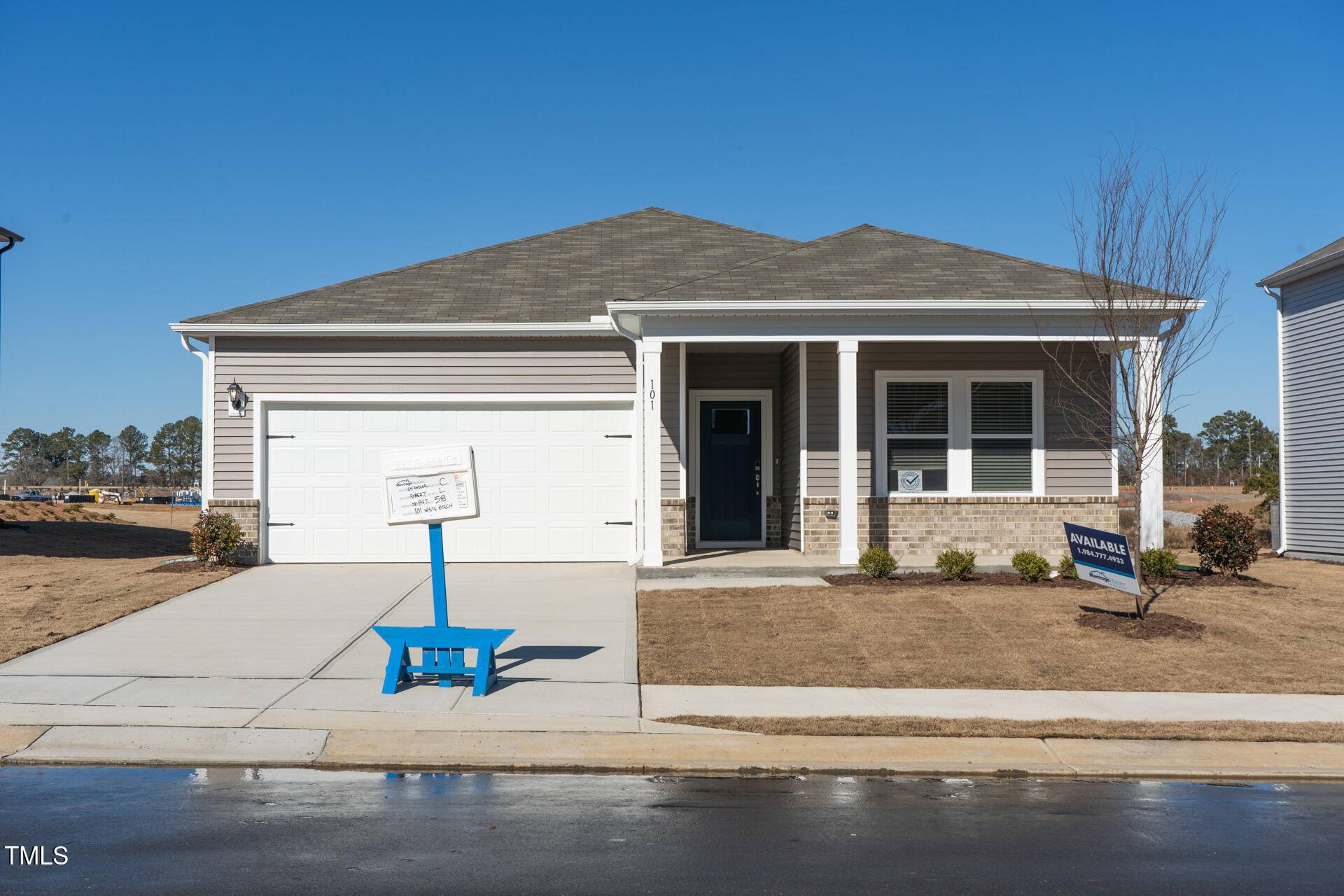 Angier, NC 27501,101 White Birch Lane