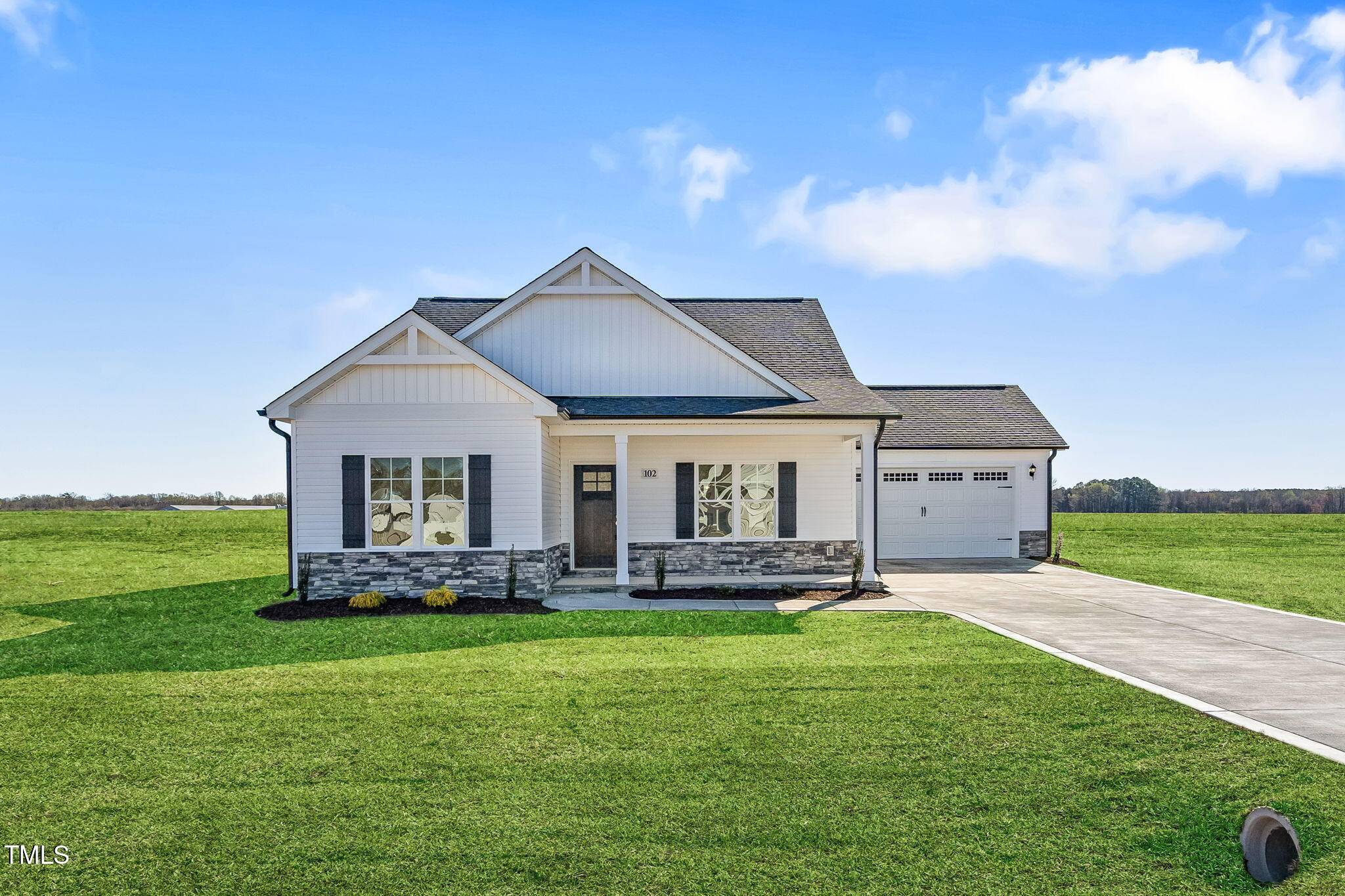 Fremont, NC 27830,102 Dunbar Hill Drive