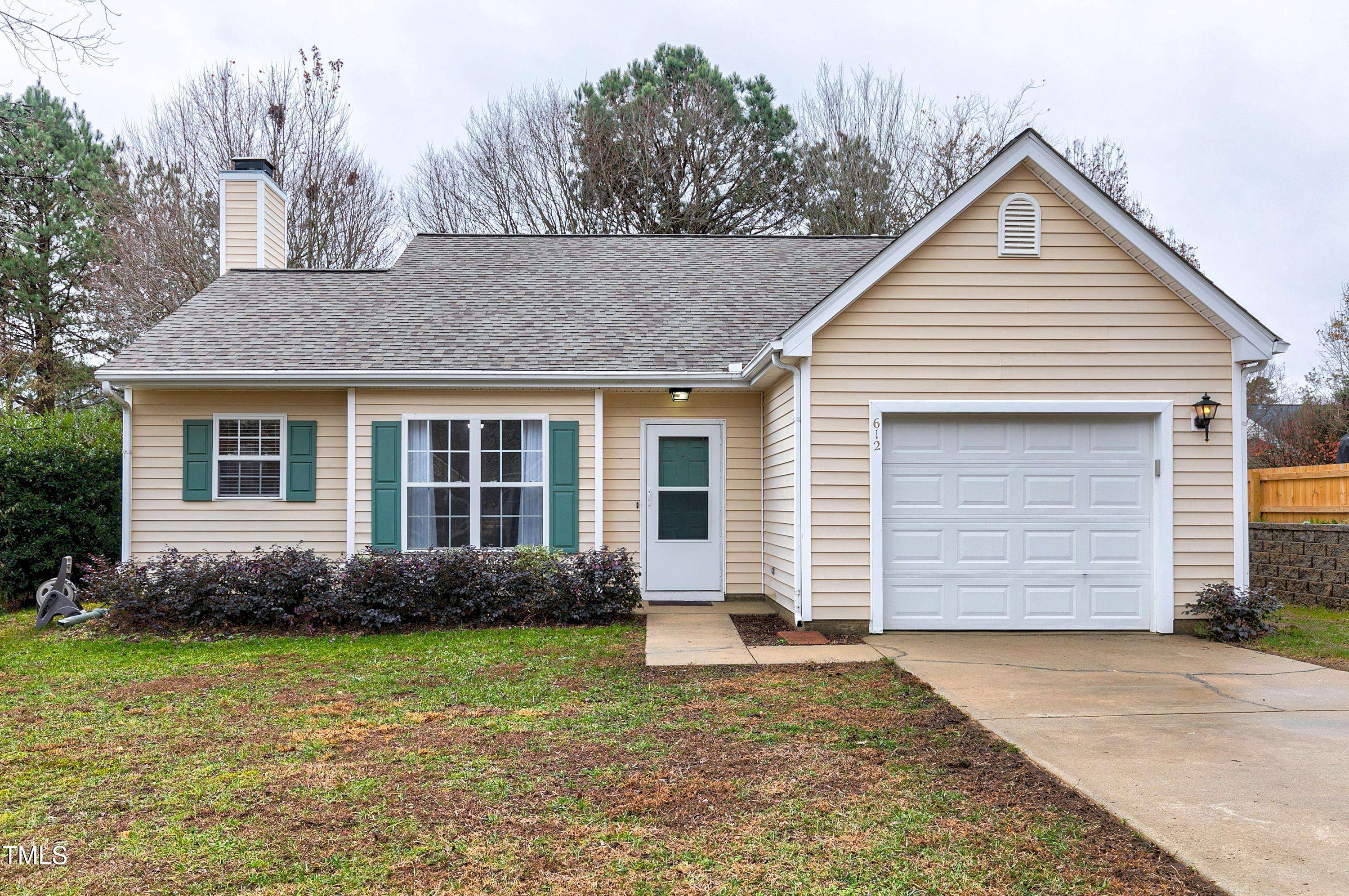 Apex, NC 27502,612 Kinship Lane