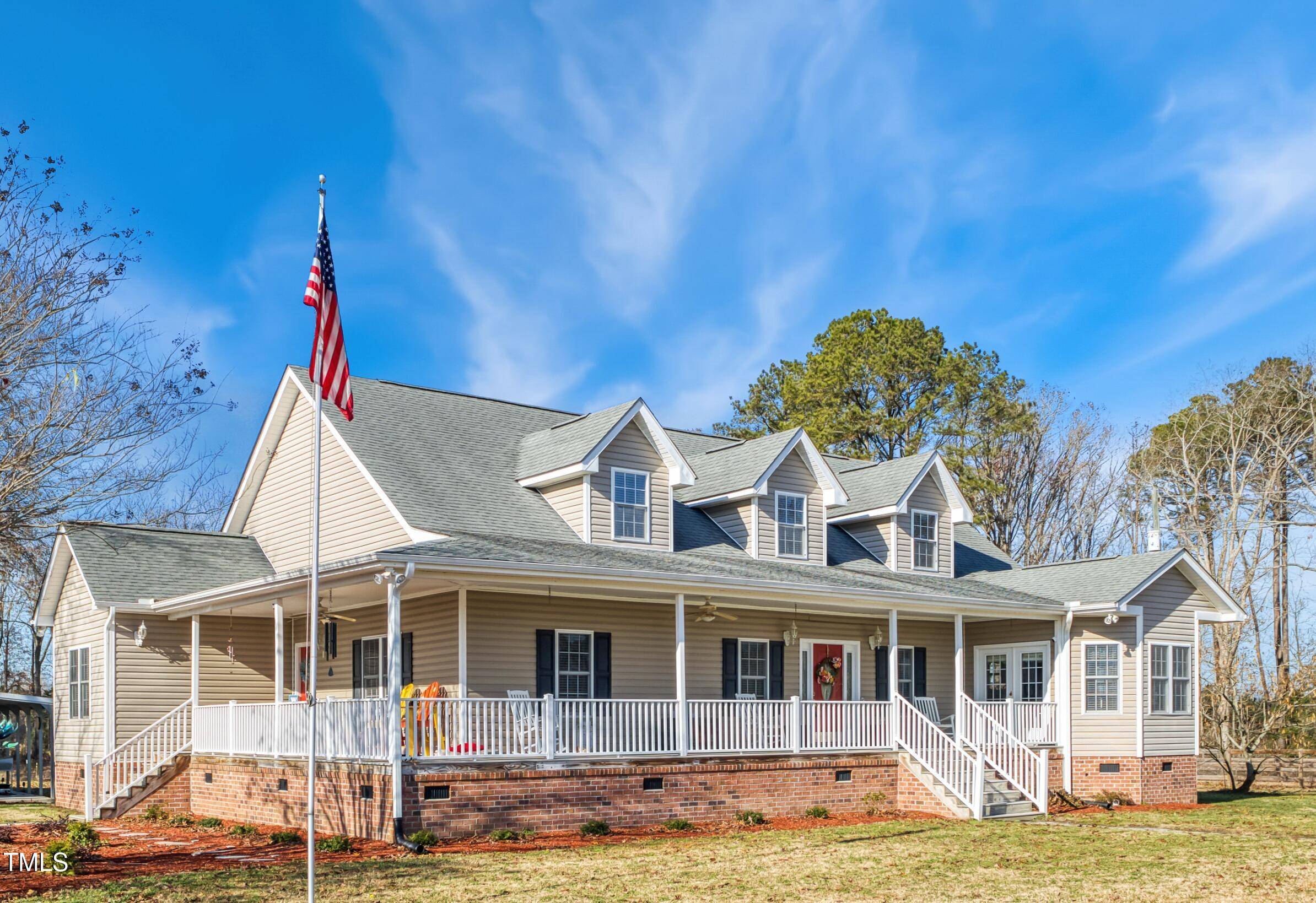 Enfield, NC 27823,3736 Heathsville Road