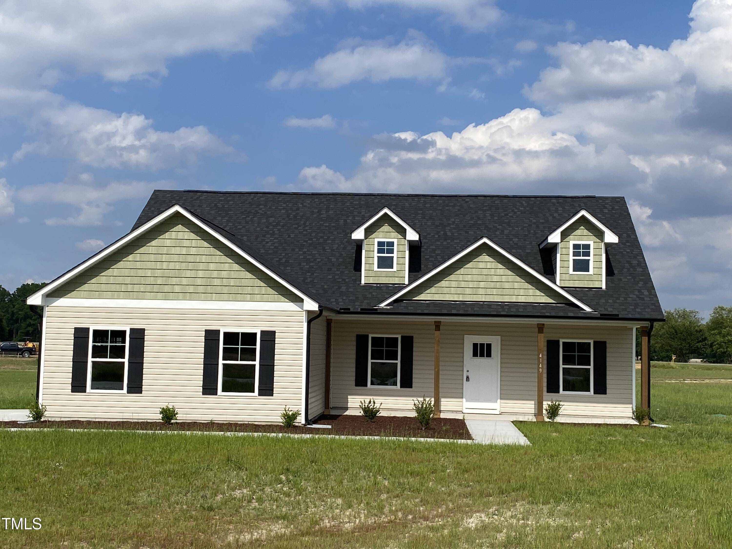 Stantonsburg, NC 27883,4149 Pope Farm Road