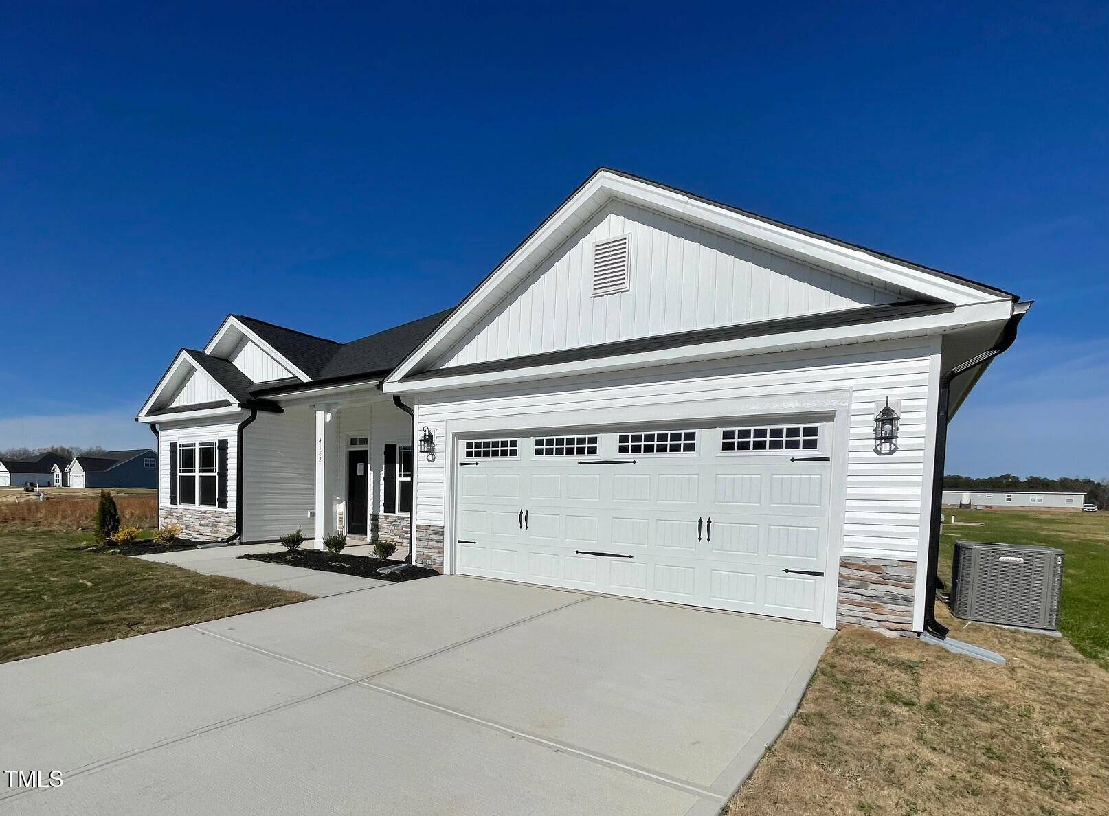 Bailey, NC 27807,9216 Byron Court #Lot 213