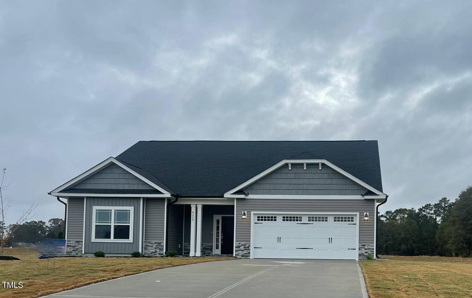 Bailey, NC 27807,9211 Byron Court #Lot 199