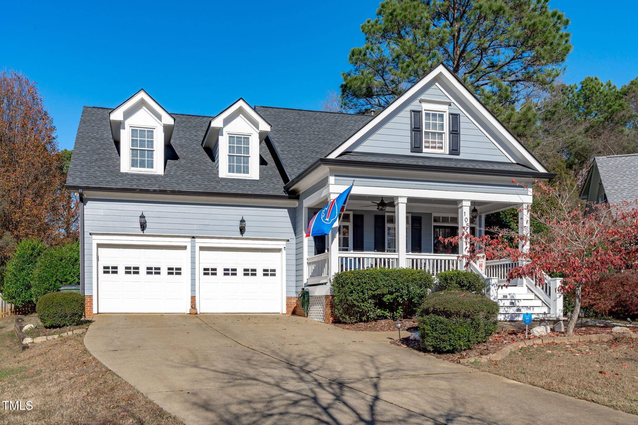 Holly Springs, NC 27540,105 Gablewood Lane