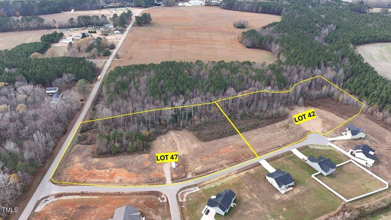 Middlesex, NC 27557,Lot 42 Fox Trot Circle