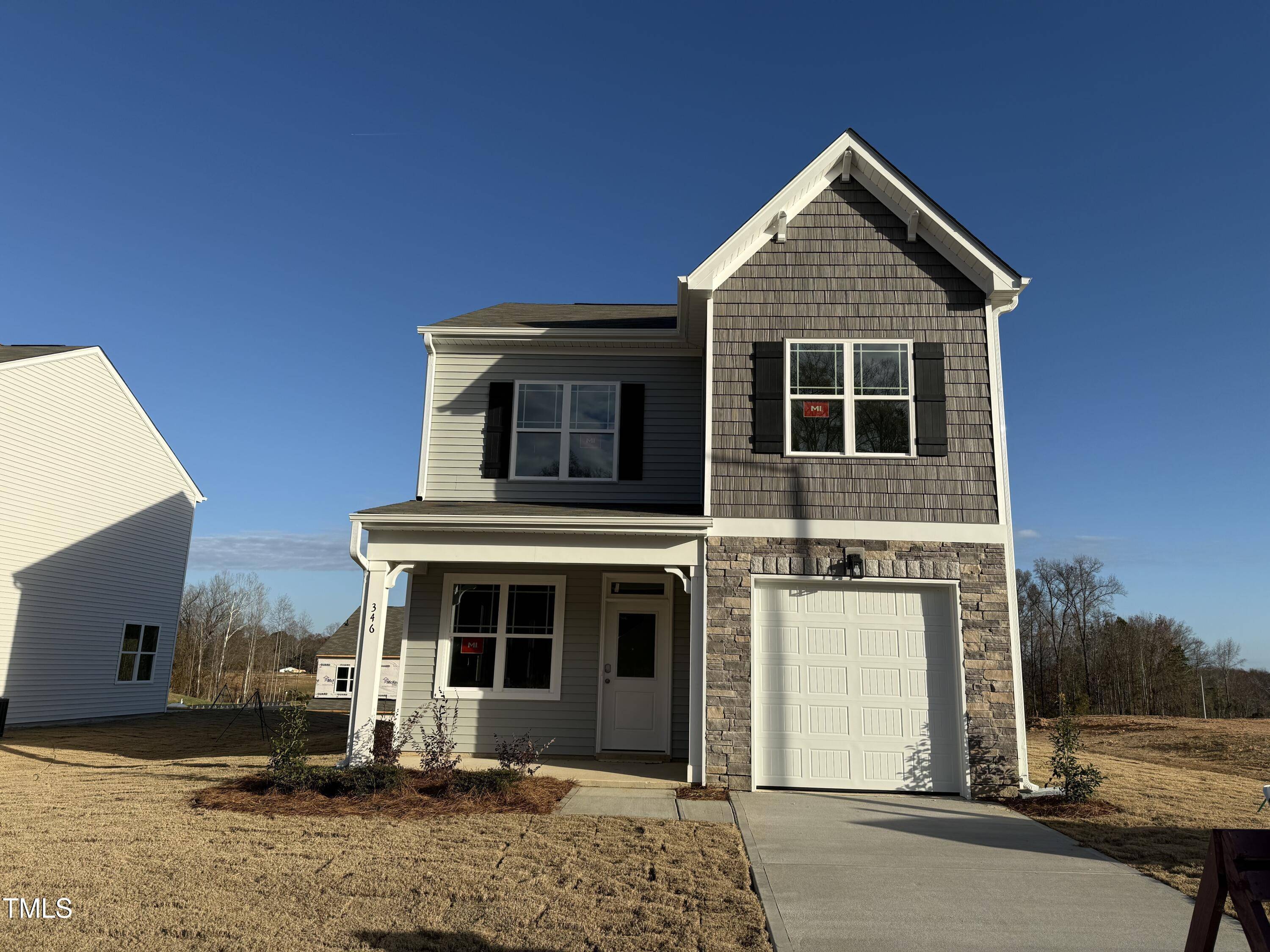 Sanford, NC 27330,346 Tormore, Homesite 125