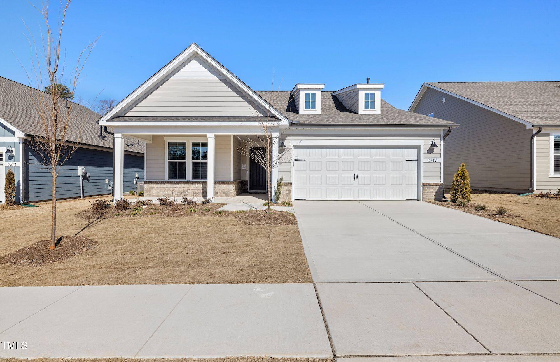 Fuquay Varina, NC 27526,2317 Forsythia Trail