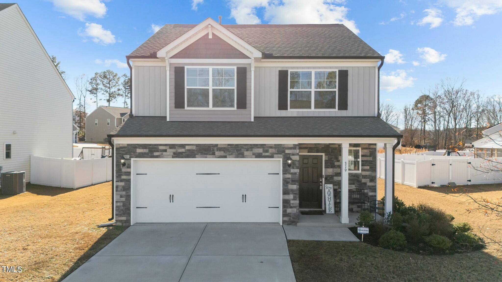 Garner, NC 27529,319 Cliffview Drive